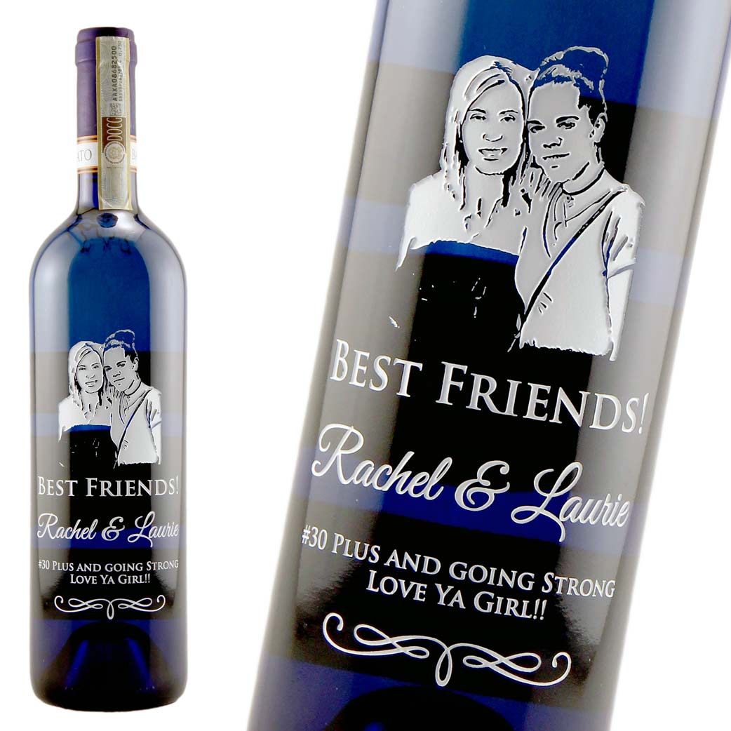 Best Friends Gift: Make It Personal