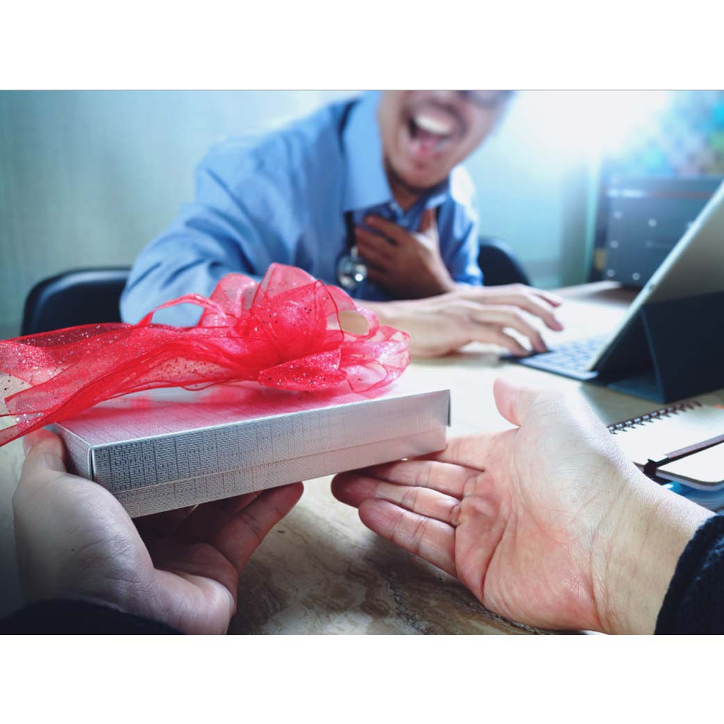 Personalized Corporate Wine Gifts