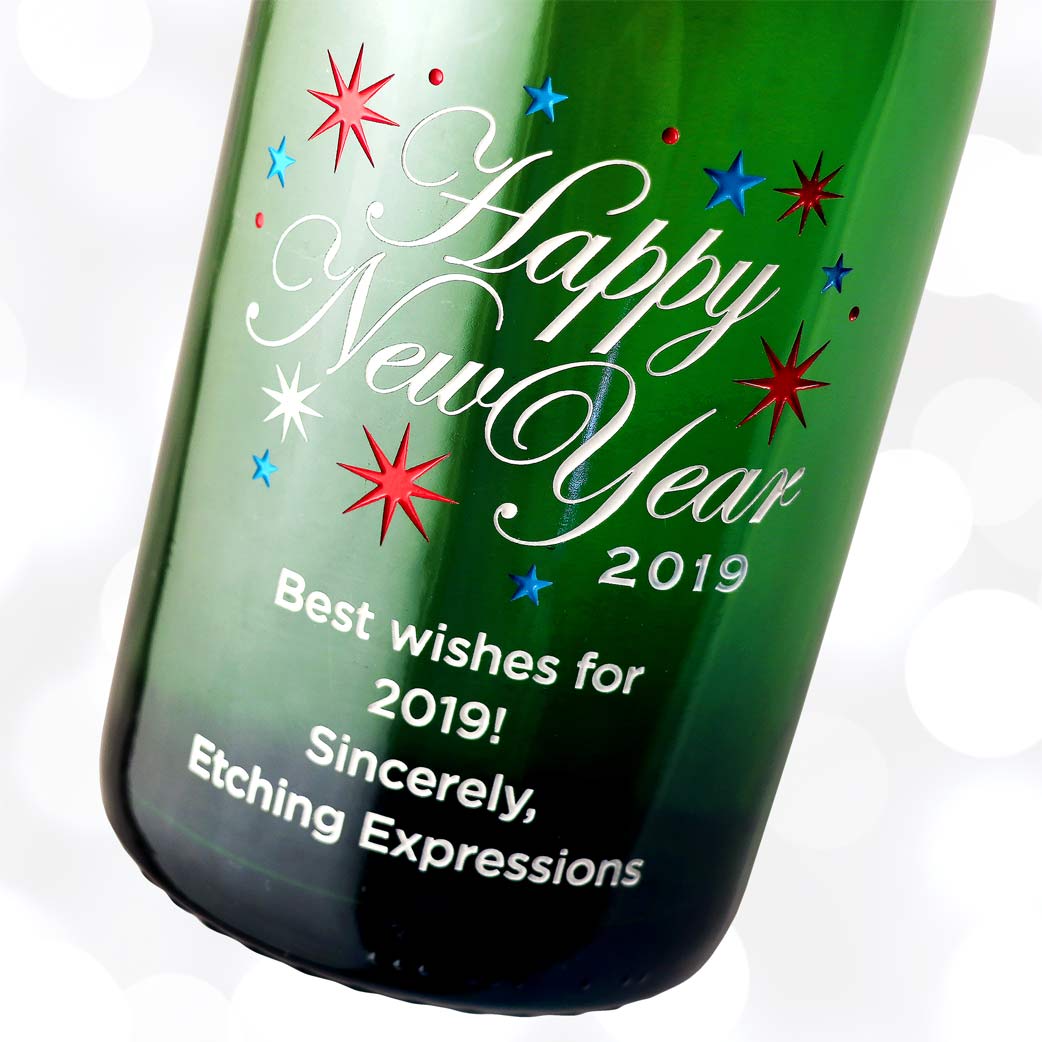 Happy New Year 2019!