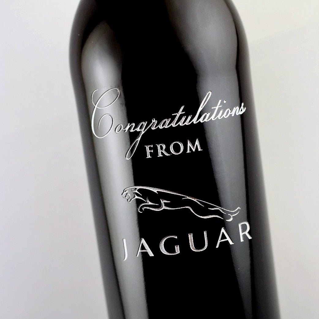 Custom Wine Gifts for Car Buyers