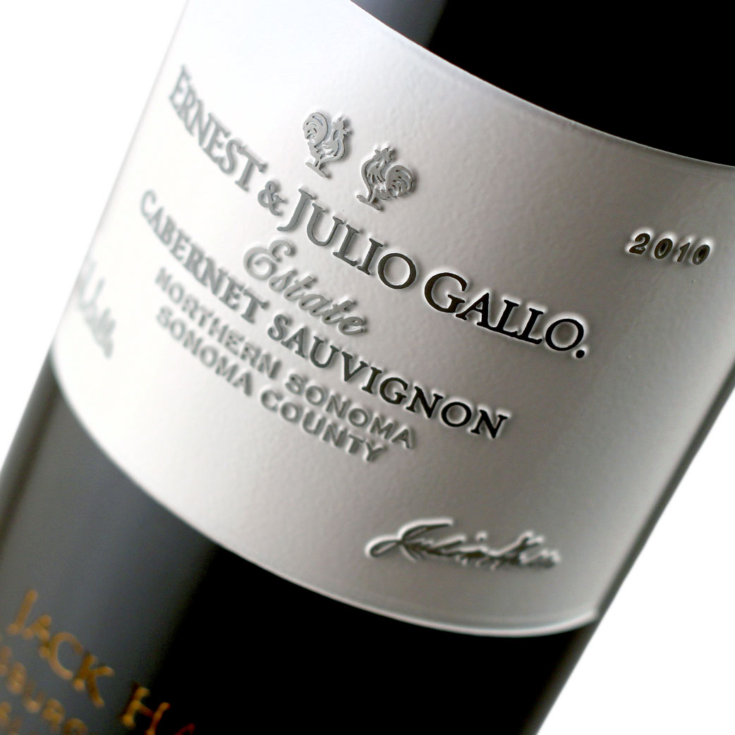 winery label to etch program - custom etch