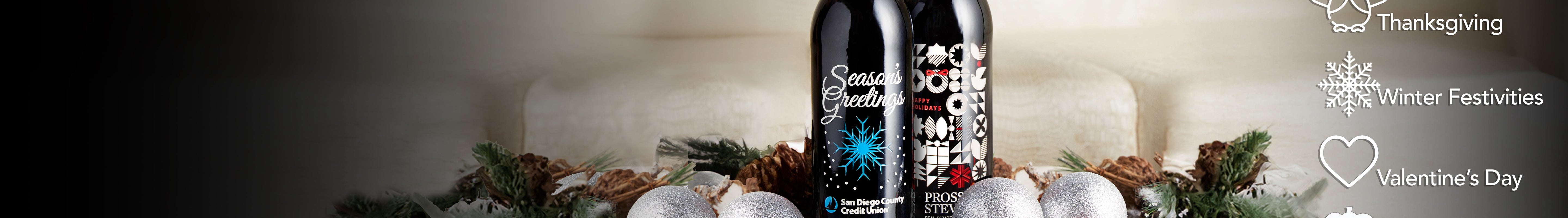 Holiday Wine Gifts
