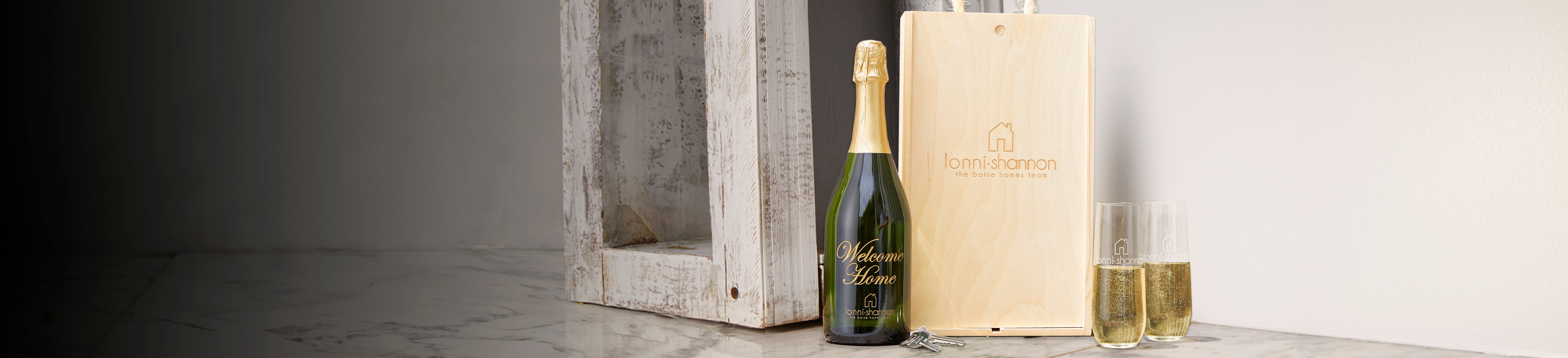 Housewarming & Closing Wine Gifts