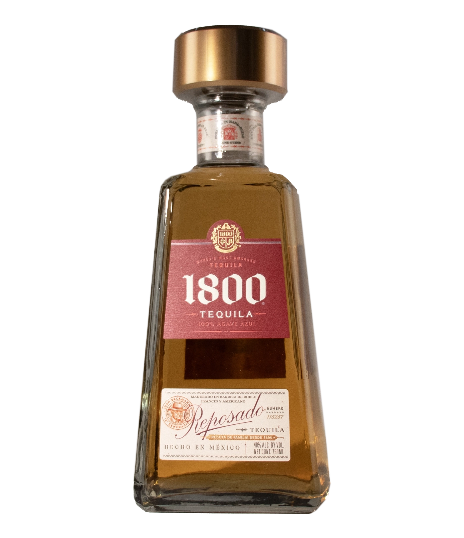 1800 Reposado Tequila