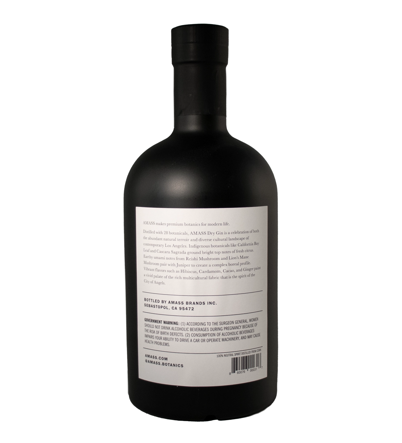 Amass Dry Gin
