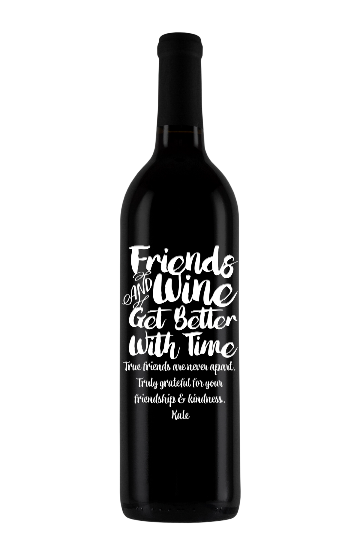 Friends & Wine
