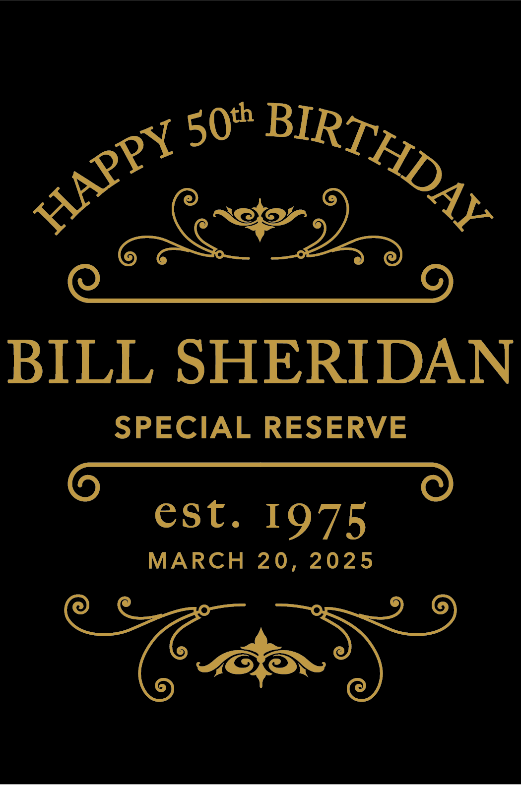 Birthday Special
