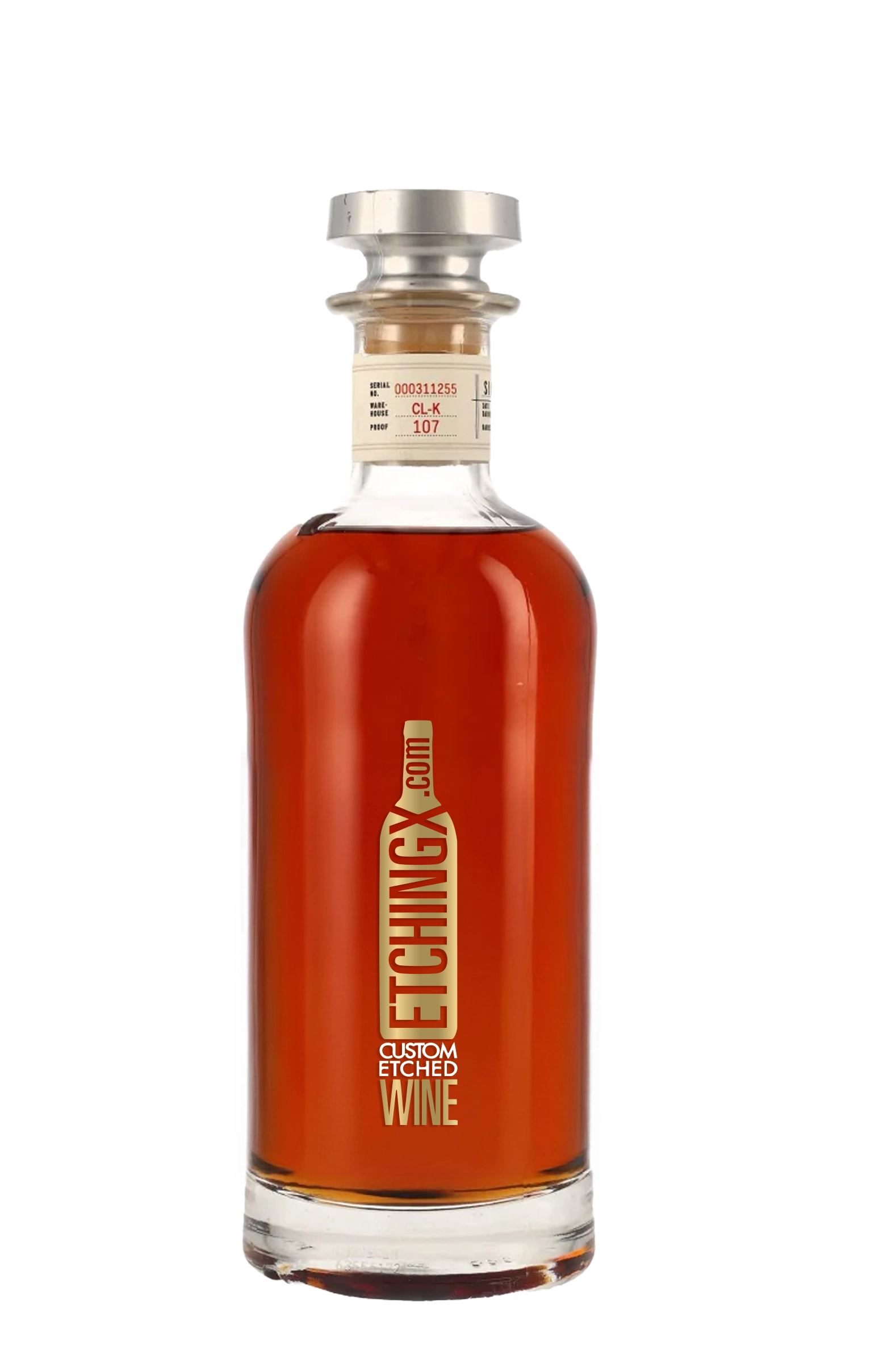 Baker's Bourbon Single Barrel 7-Year
