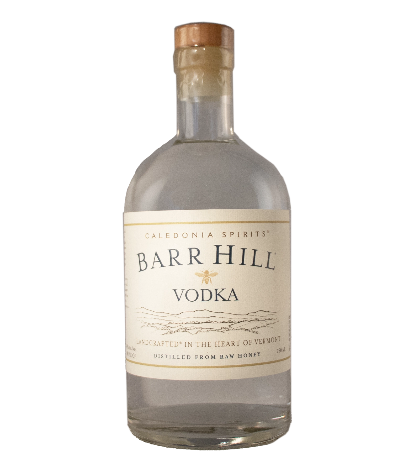 Barr Hill Vodka