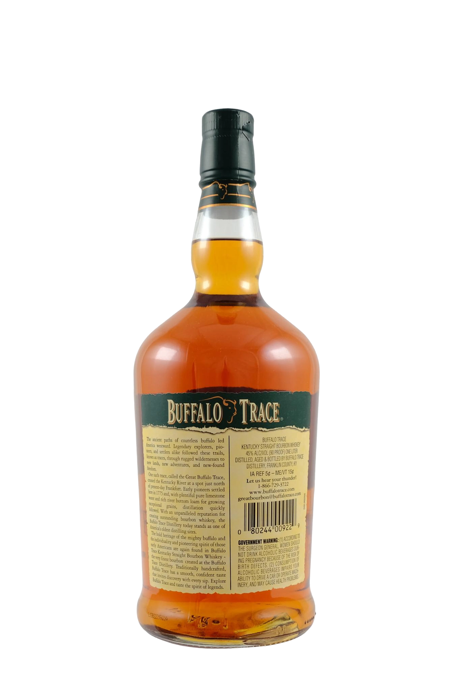 Buffalo Trace Bourbon