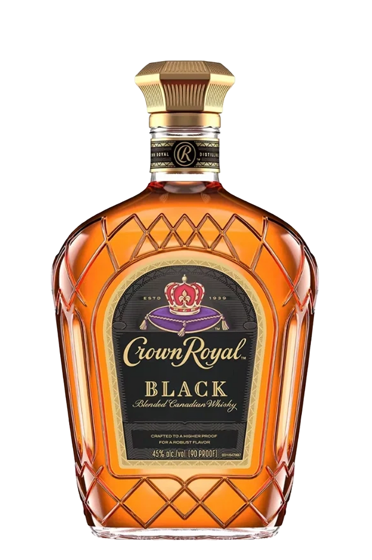 Crown Royal Black Whiskey