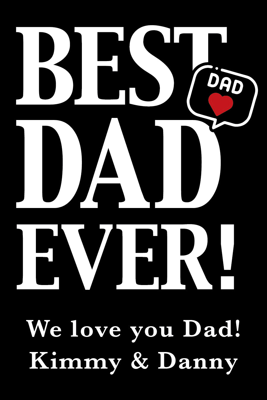 Best Dad Ever