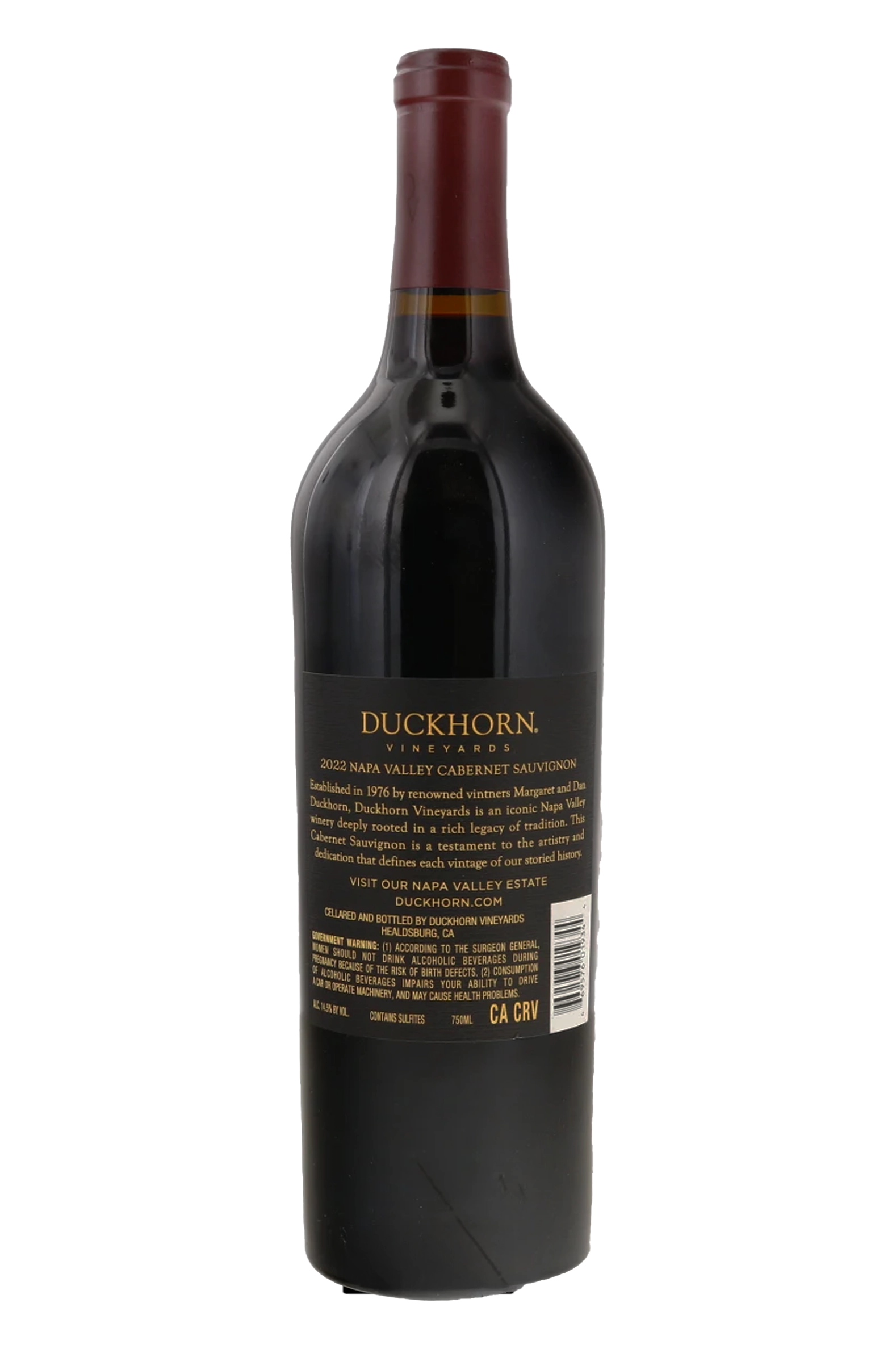 Duckhorn Napa Cabernet