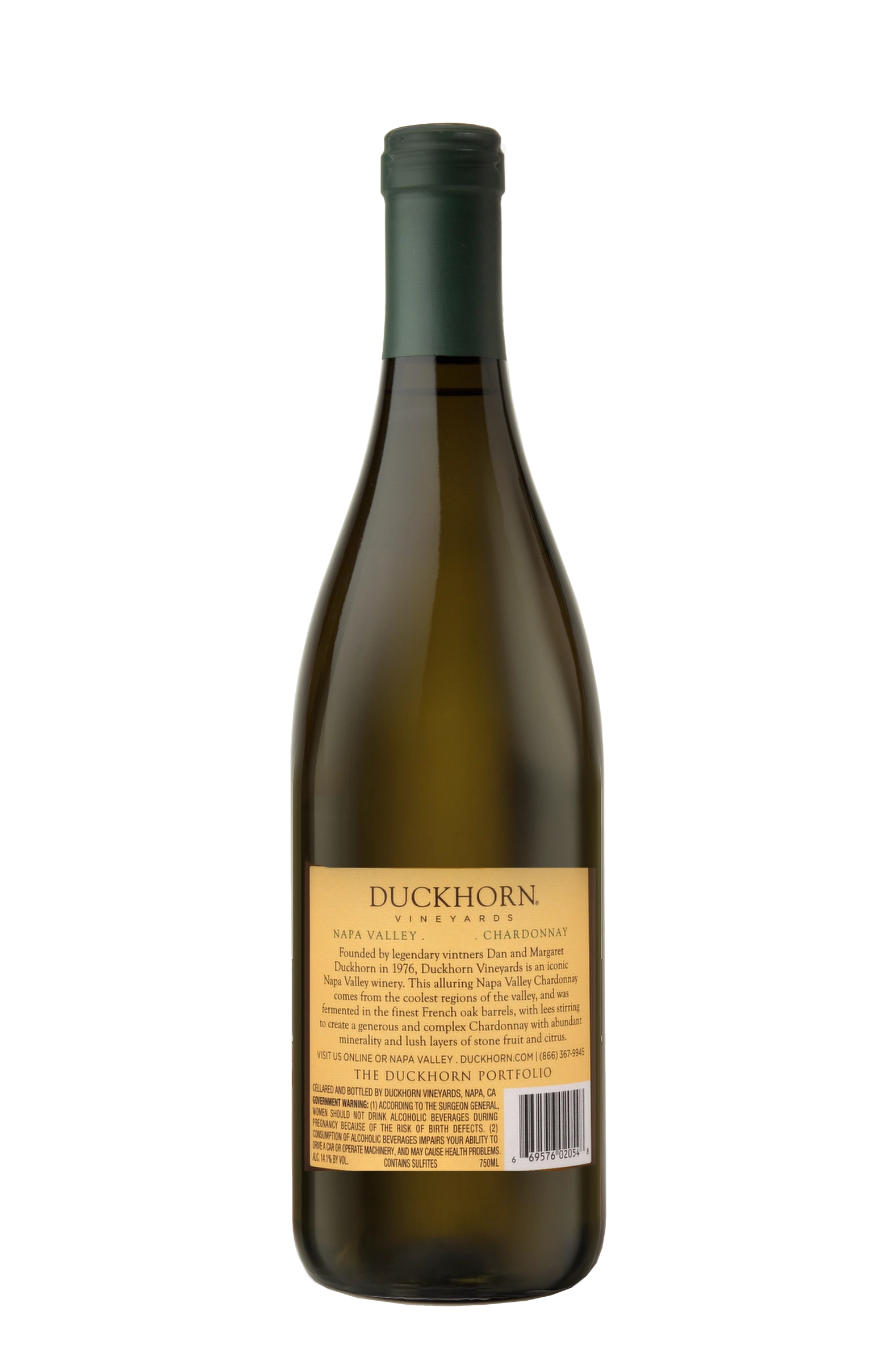 Duckhorn Napa Chardonnay