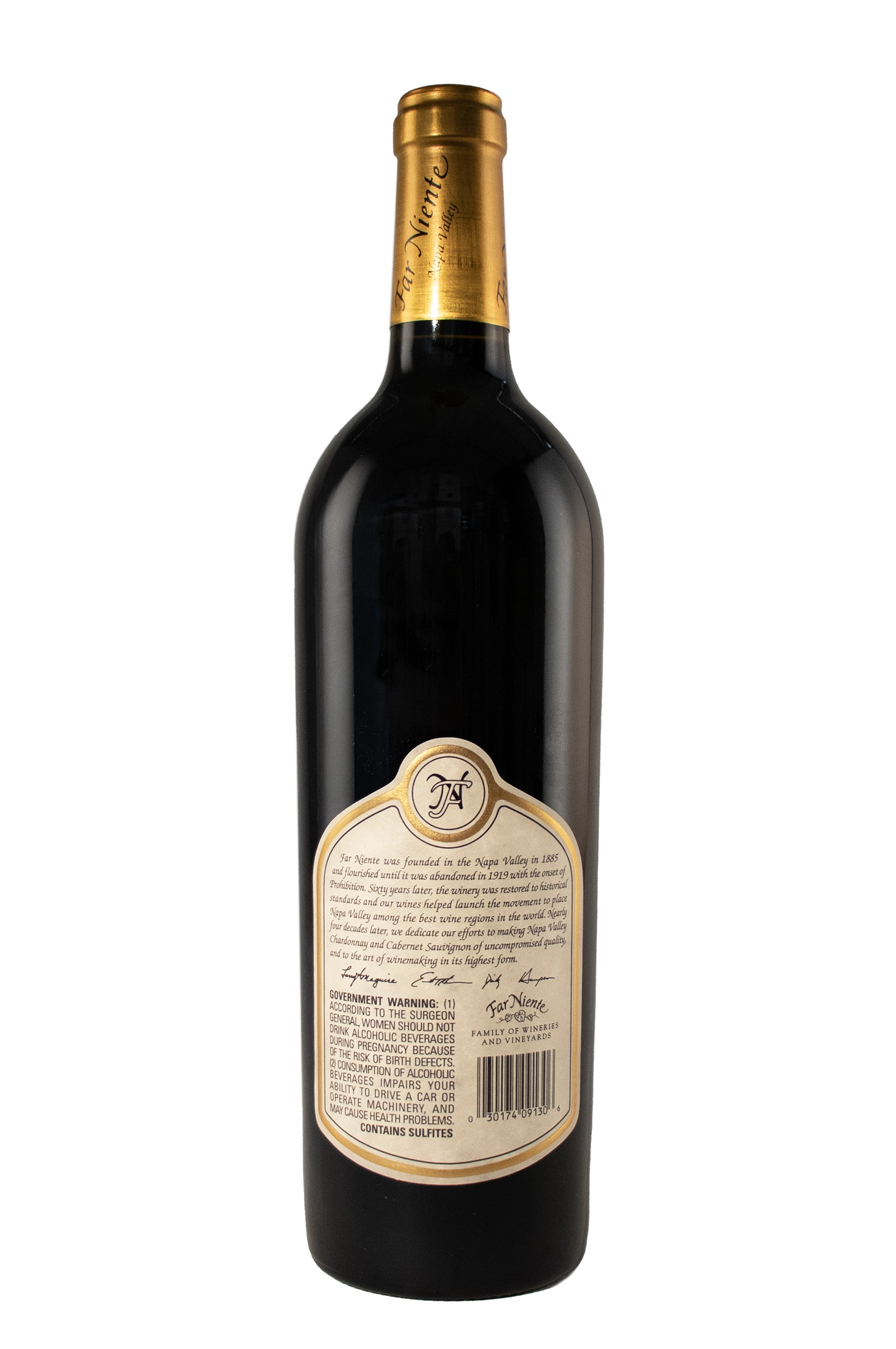 Far Niente Cabernet