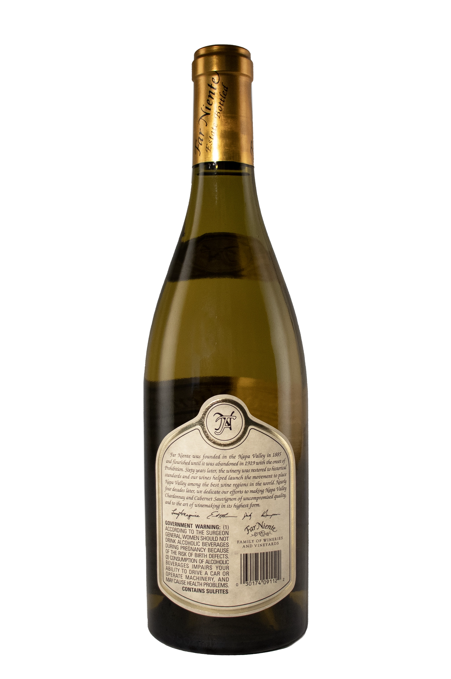 Far Niente Chardonnay