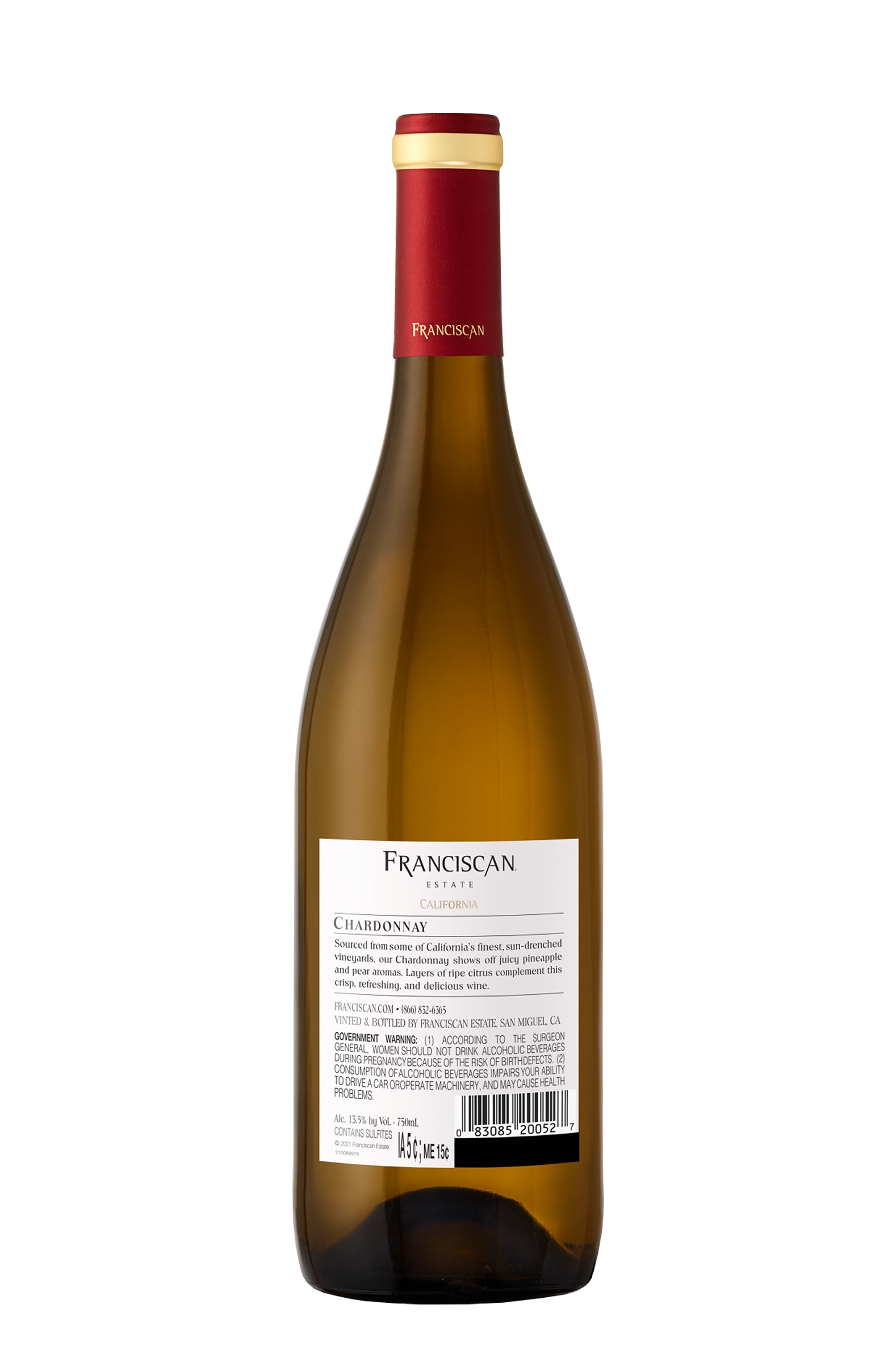 Franciscan Napa Chardonnay