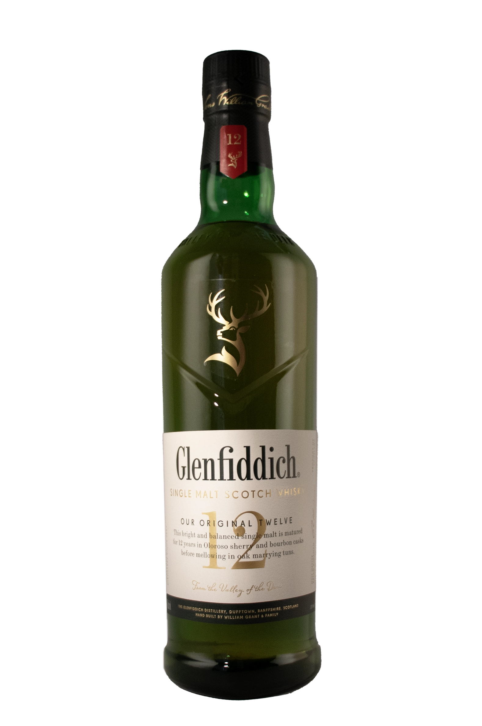 Glenfiddich 12 Year