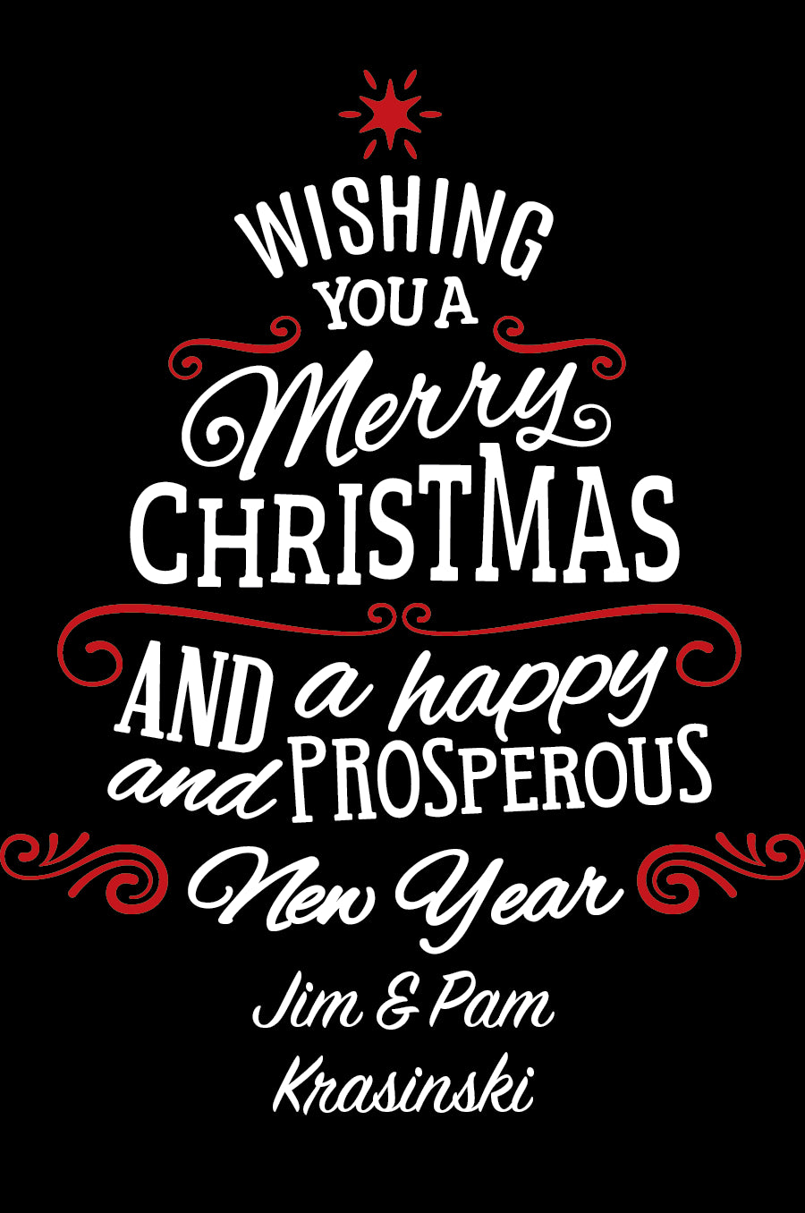 Merry Christmas & New Year