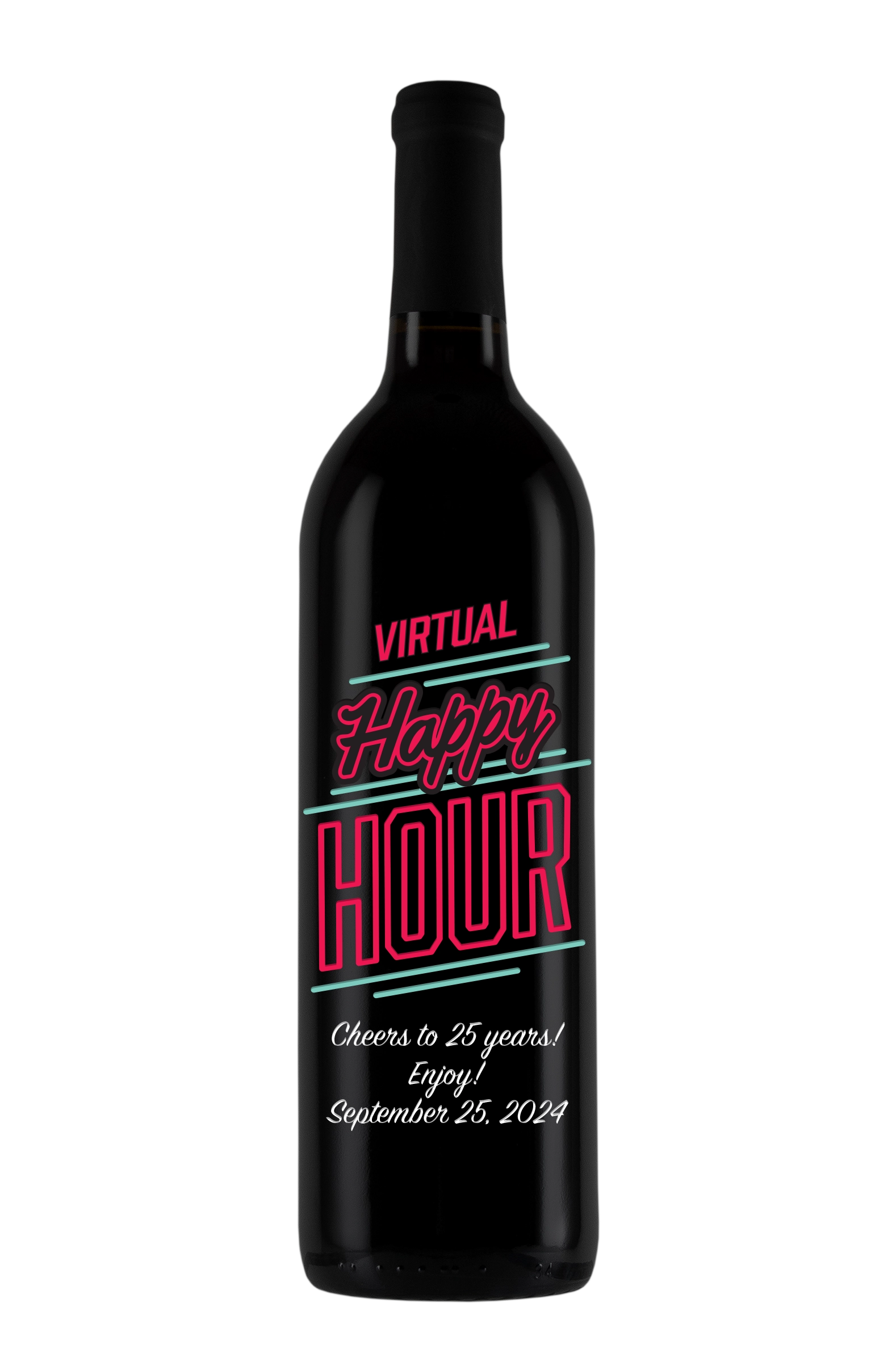 Virtual Happy Hour