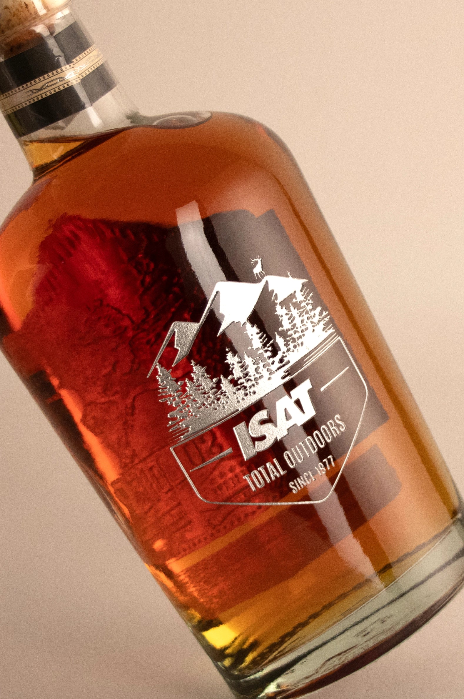 Horse Soldier Signature Barrel Strength Bourbon