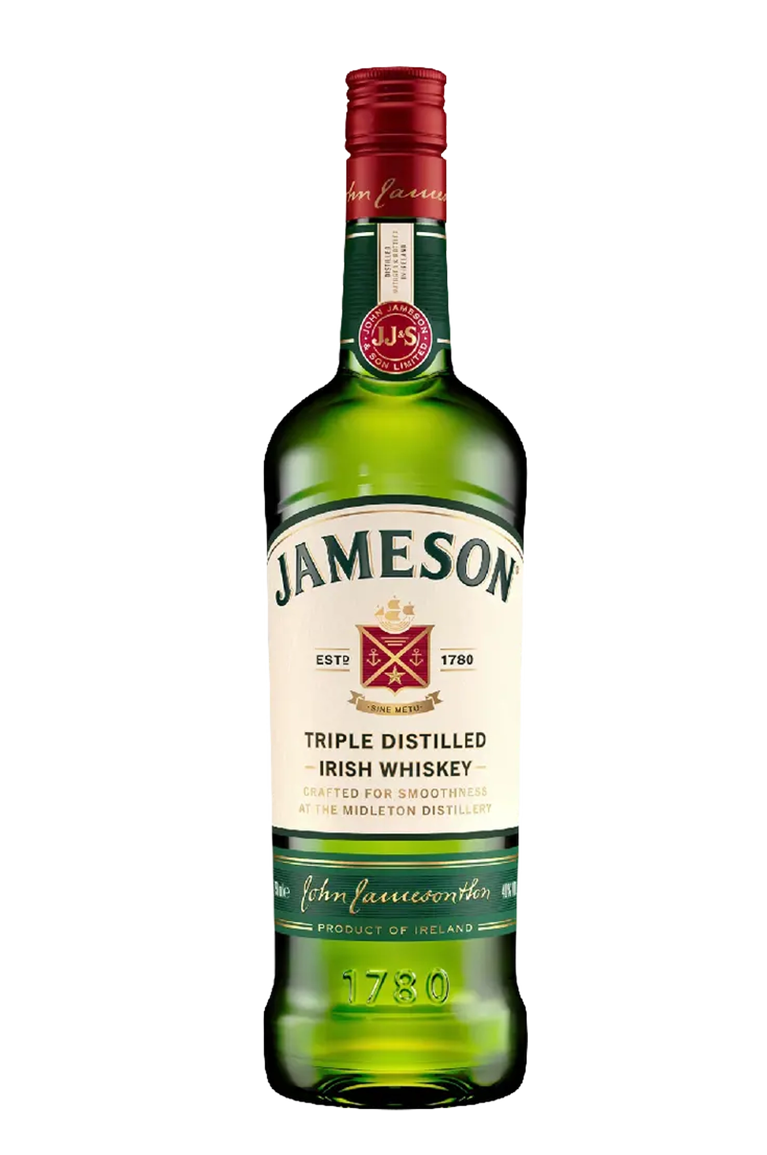Jameson Irish Whiskey