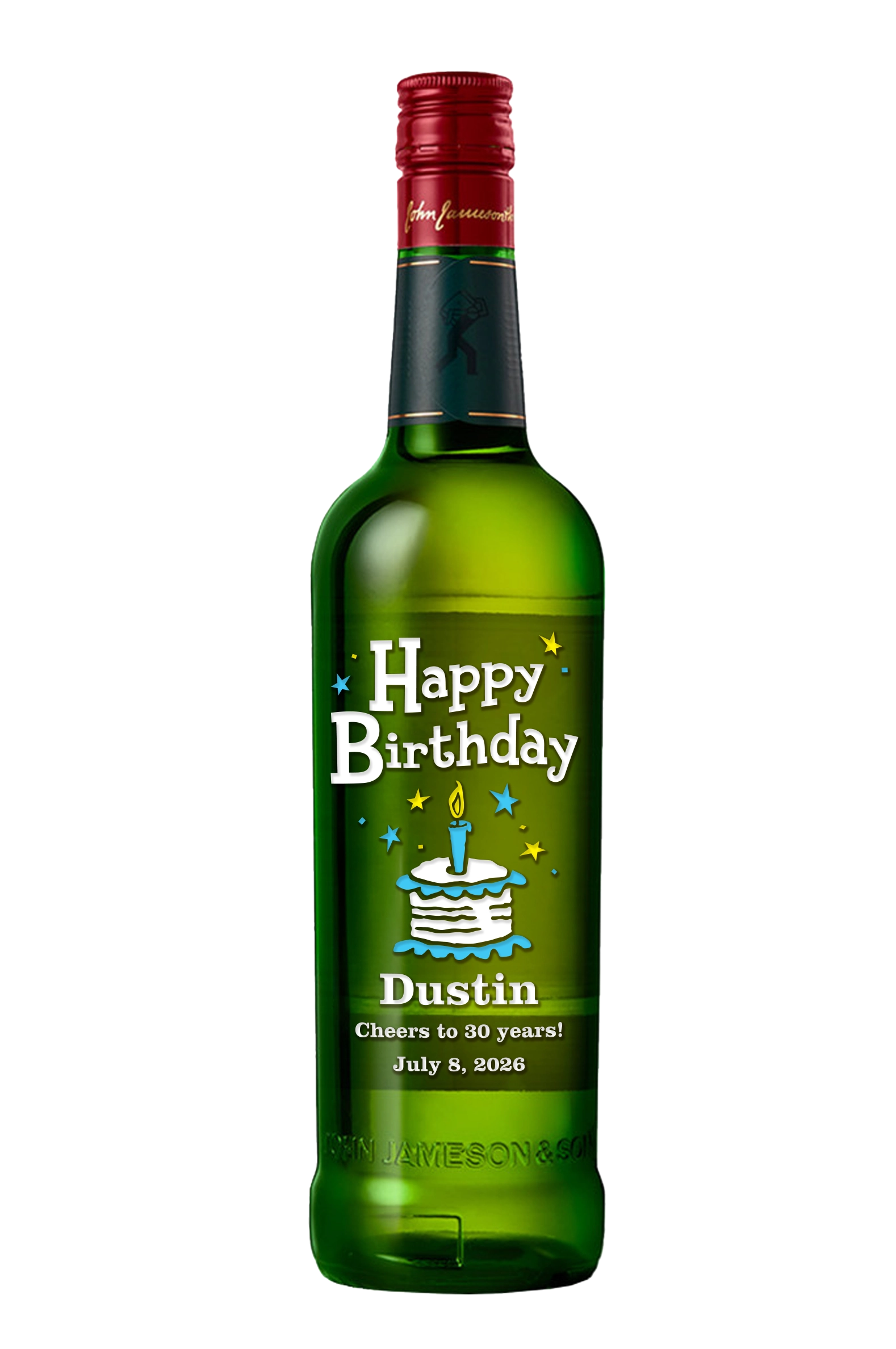 Jameson Irish Whiskey