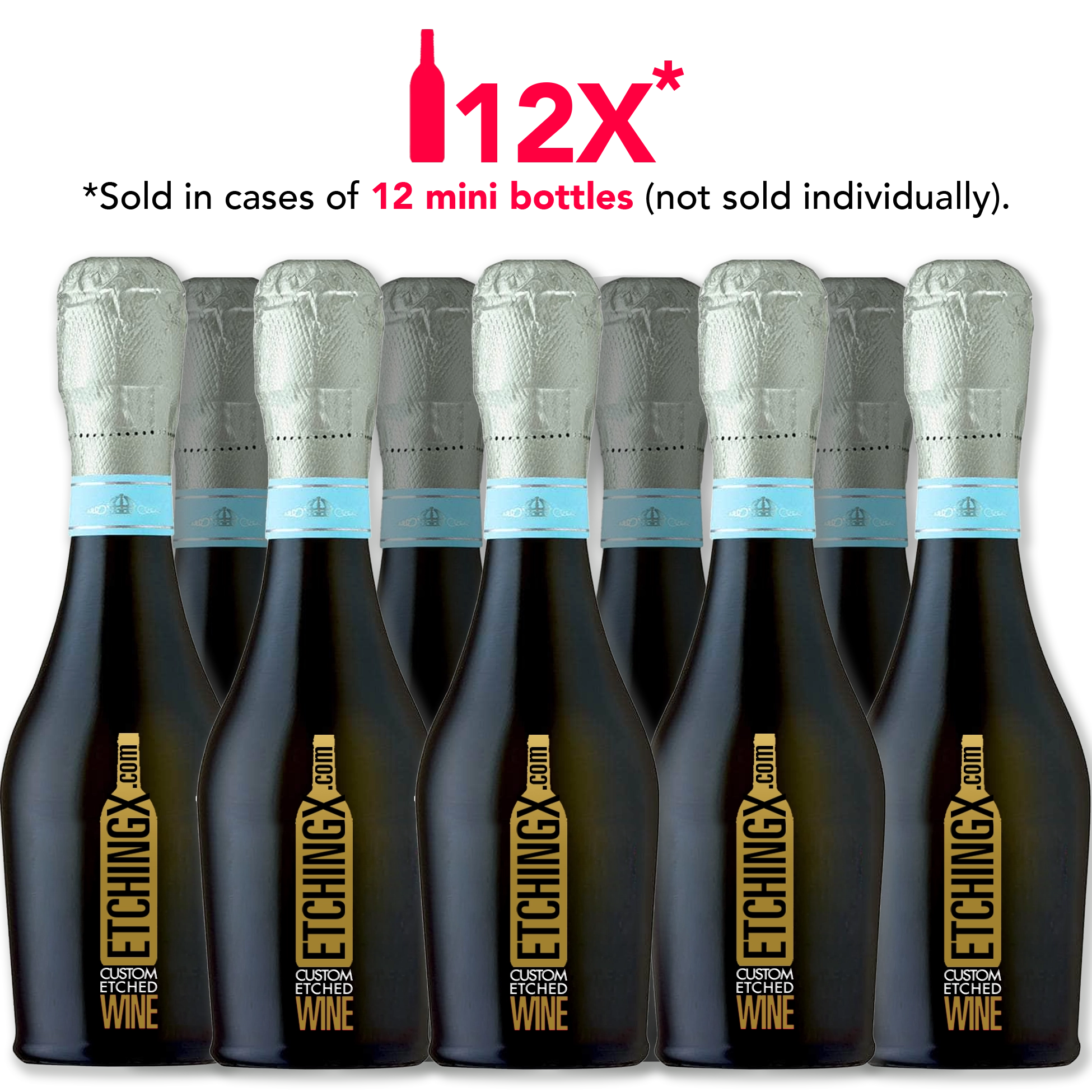 La Marca Prosecco mini (Case of 12)