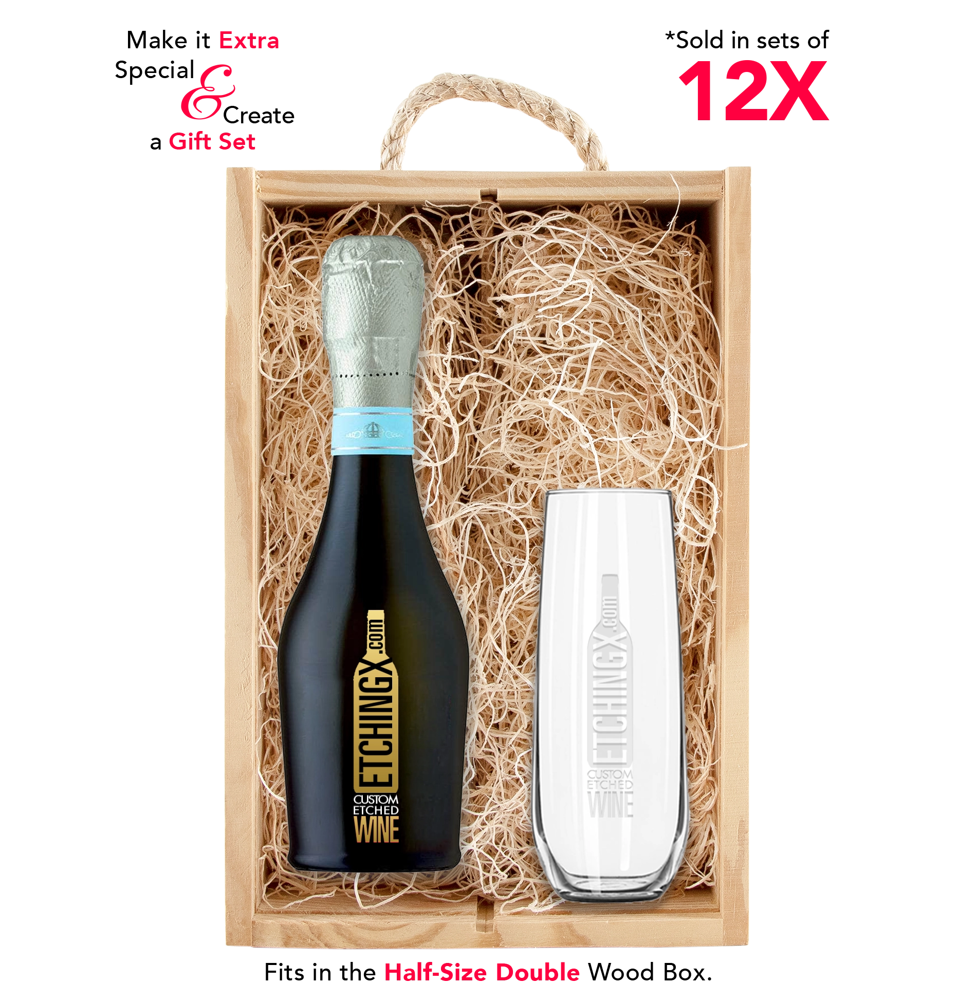 La Marca Prosecco mini (Case of 12)