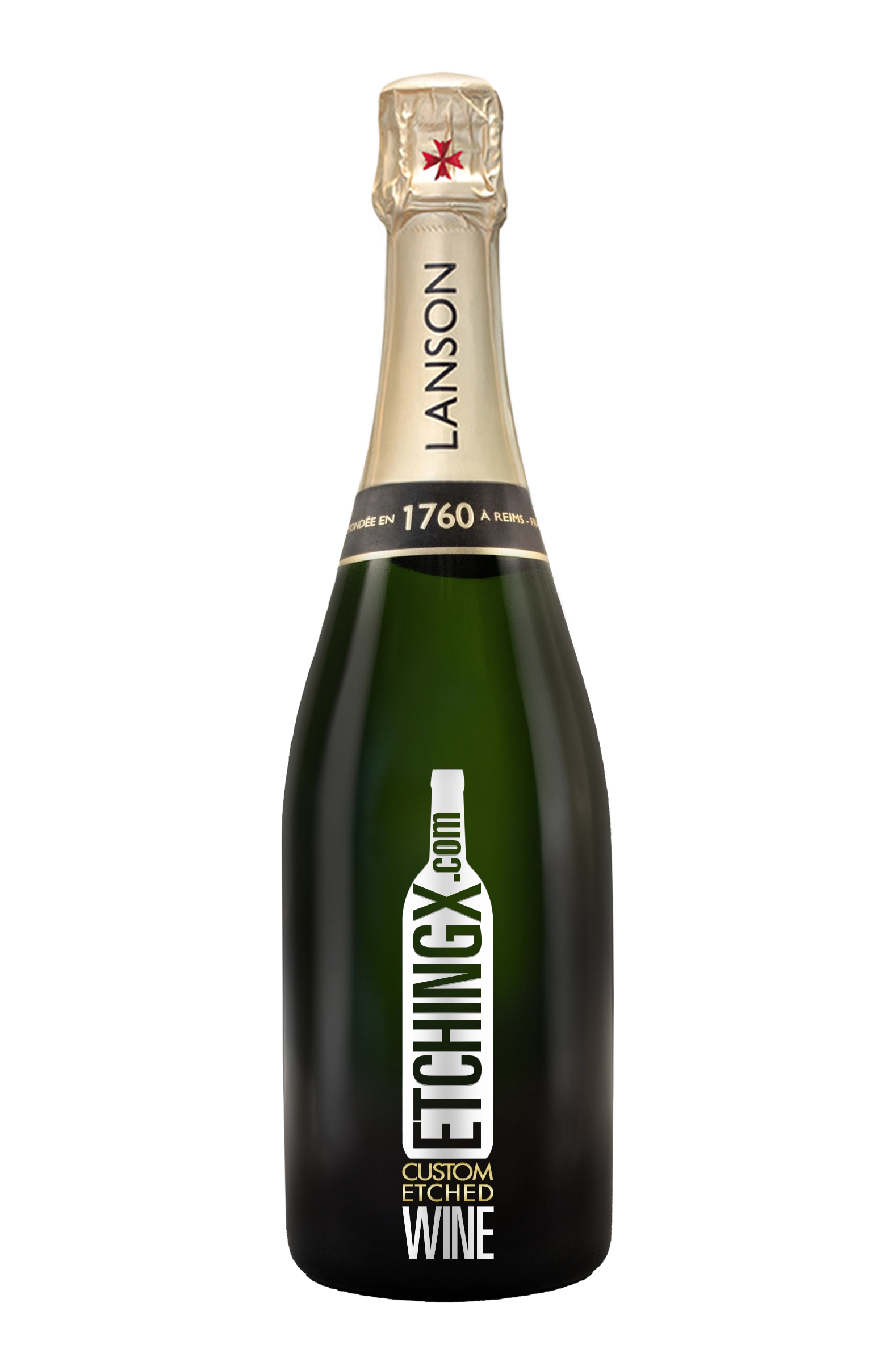 Lanson Le Black Label Brut