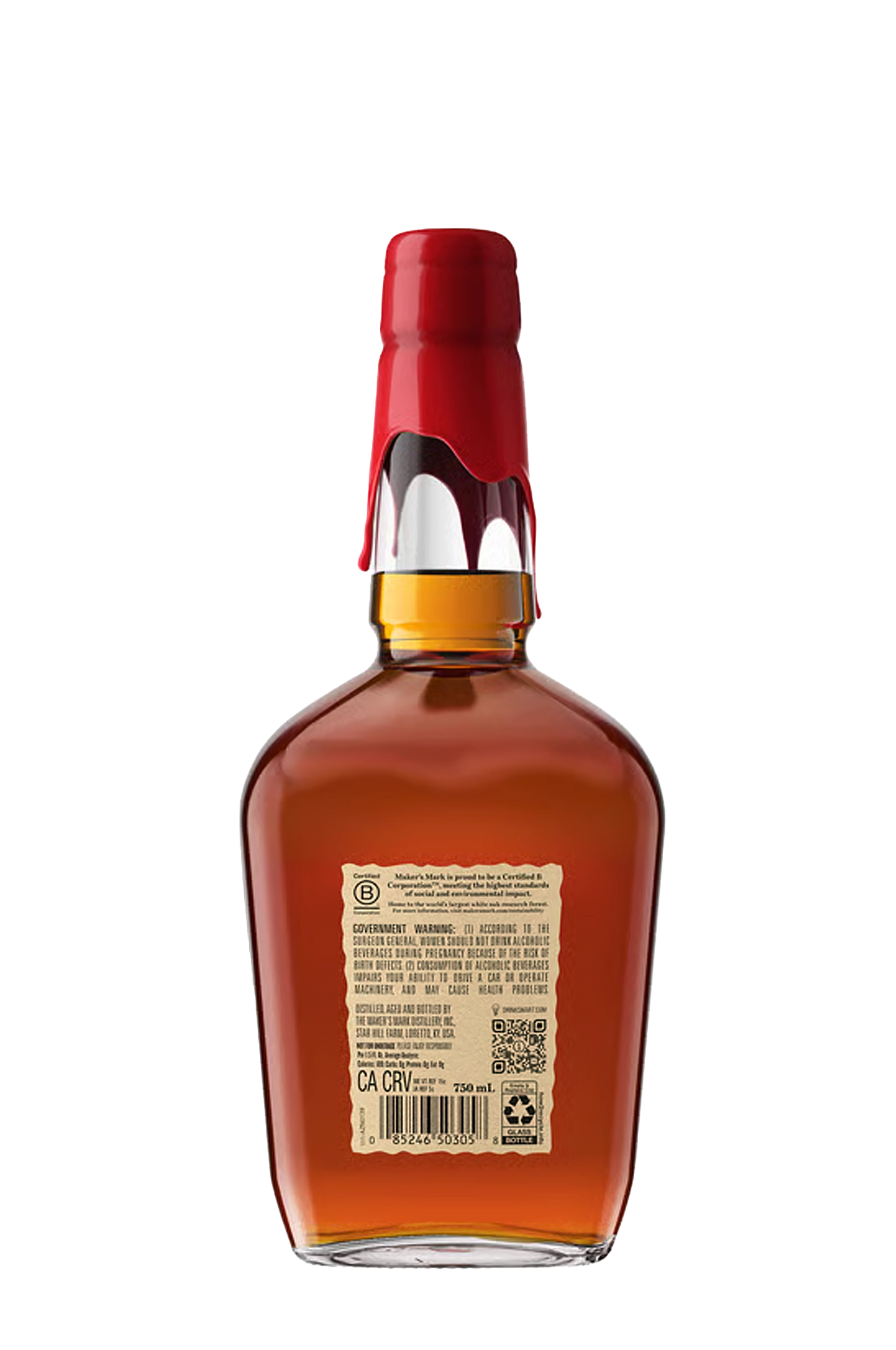 Maker's Mark Bourbon