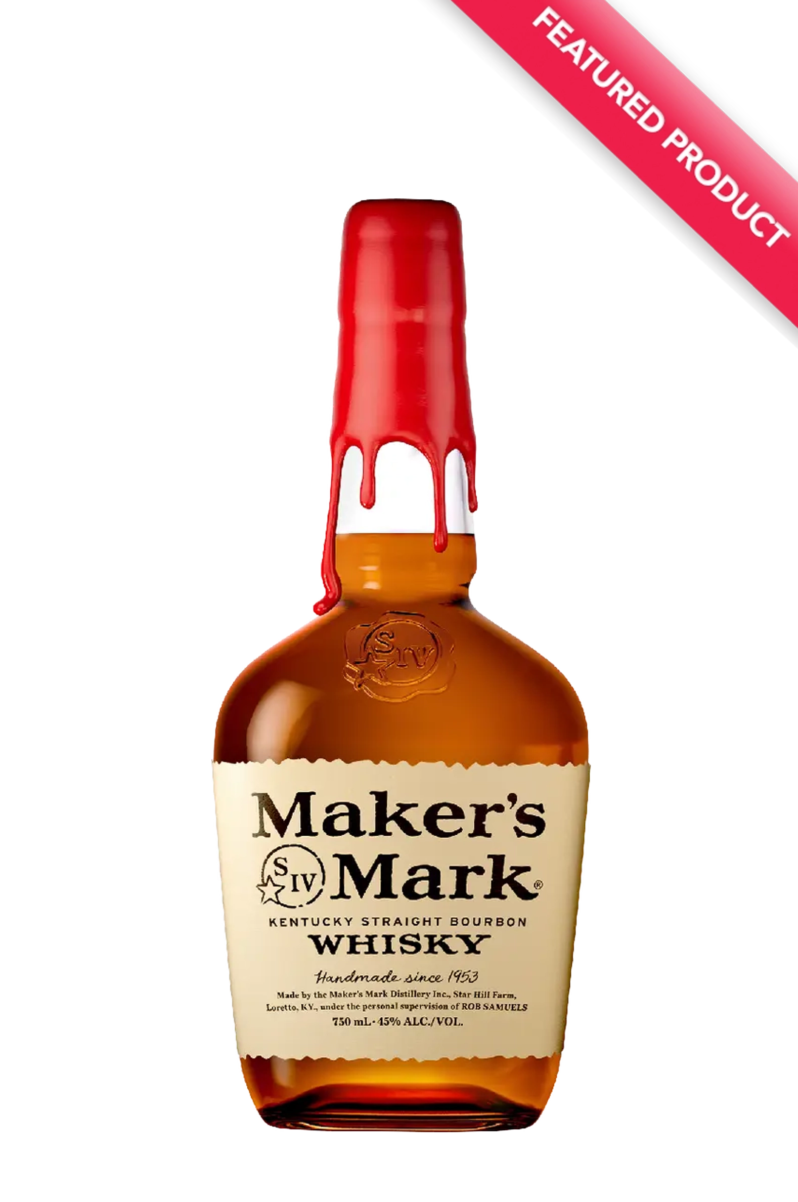 Maker's Mark Bourbon