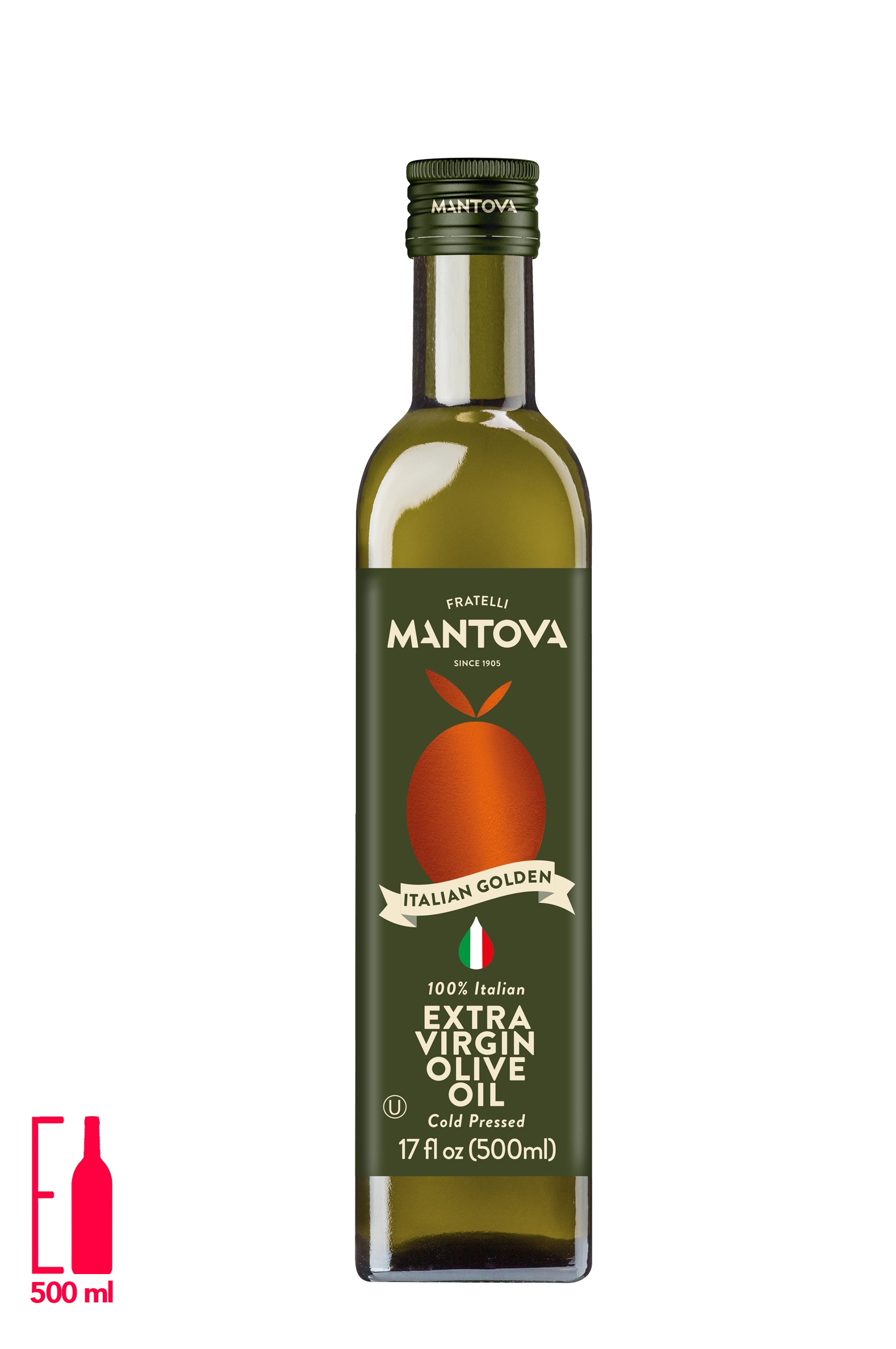 Extra Virgin Olive Oil (EVOO)