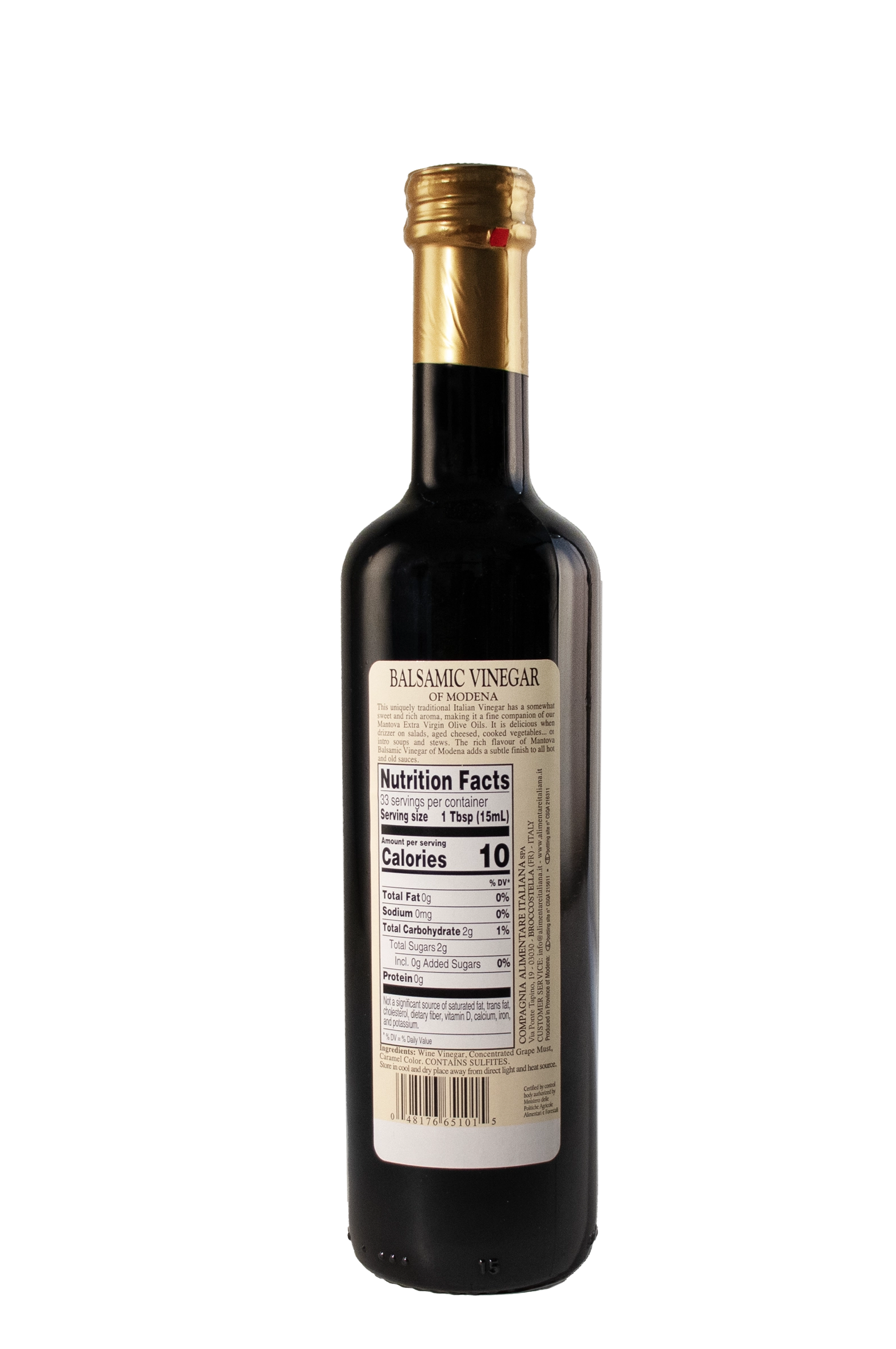 Balsamic Vinegar