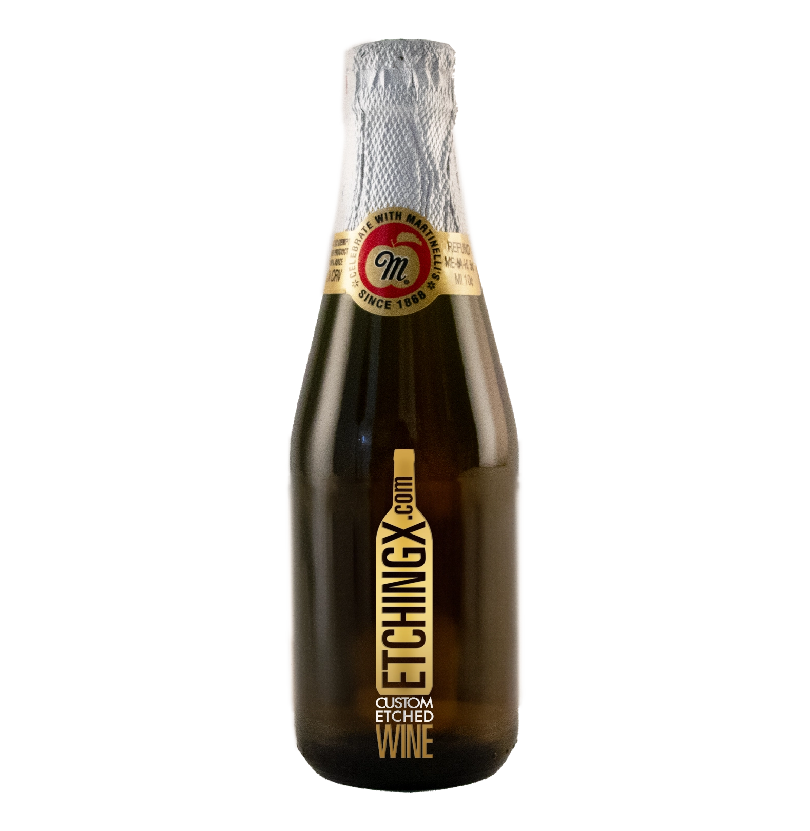 Martinelli's Sparkling Apple Cider Mini (Case of 12)