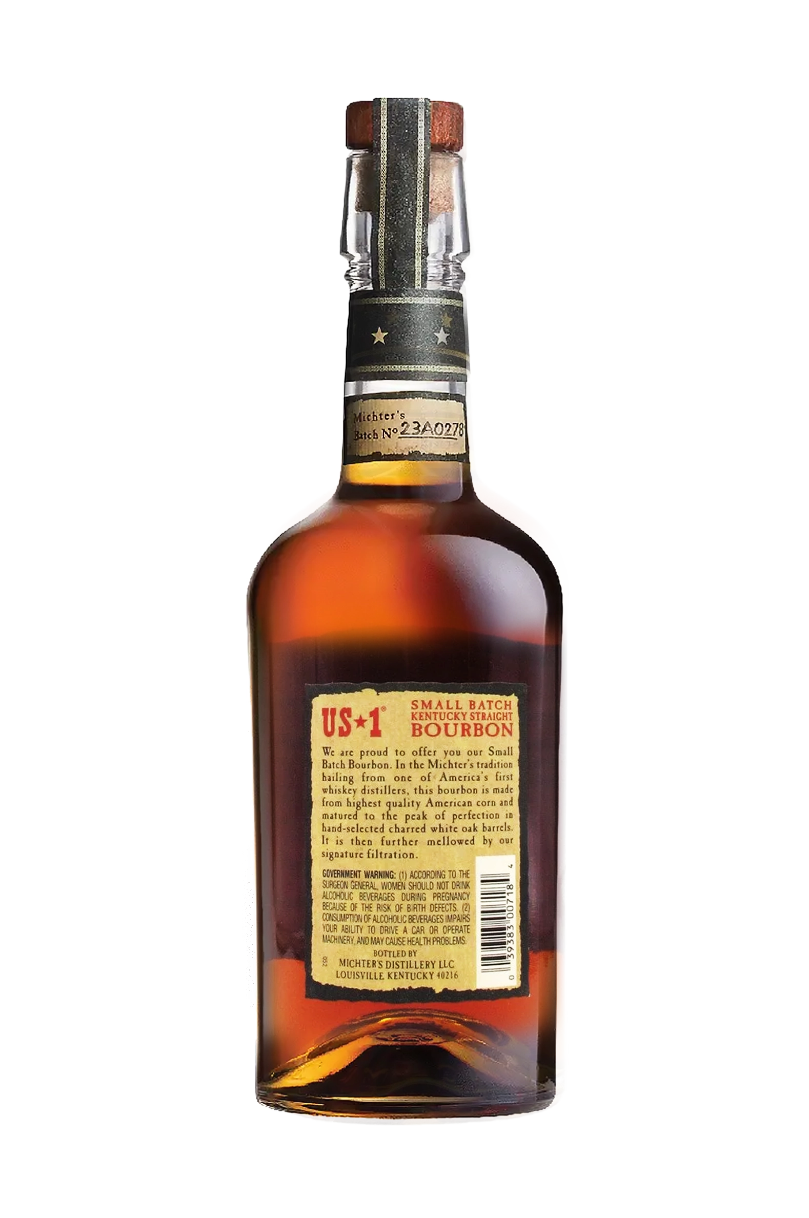 Michter's US1 Kentucky Straight Bourbon