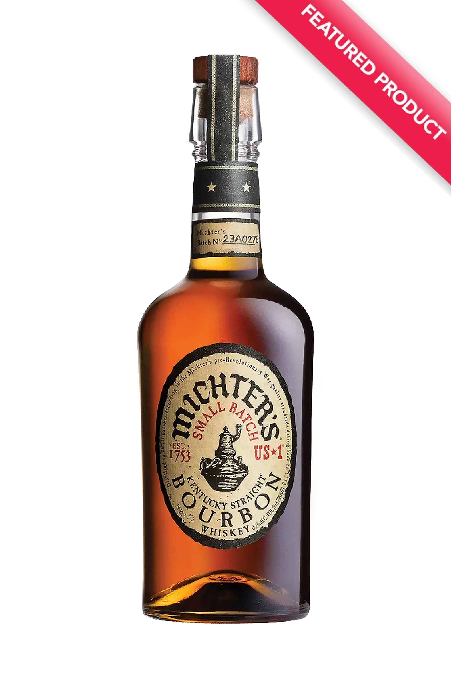 Michter's US1 Kentucky Straight Bourbon