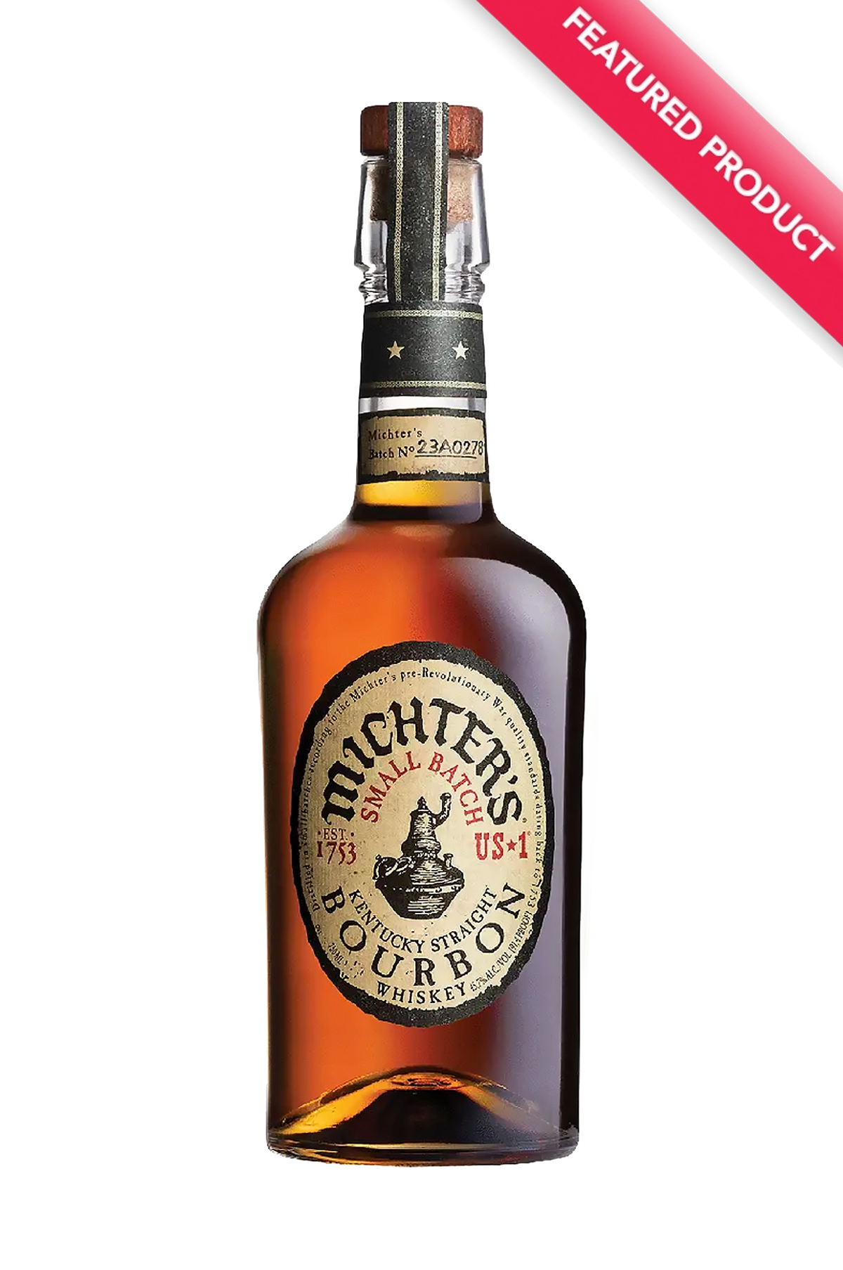 Michter's US1 Kentucky Straight Bourbon
