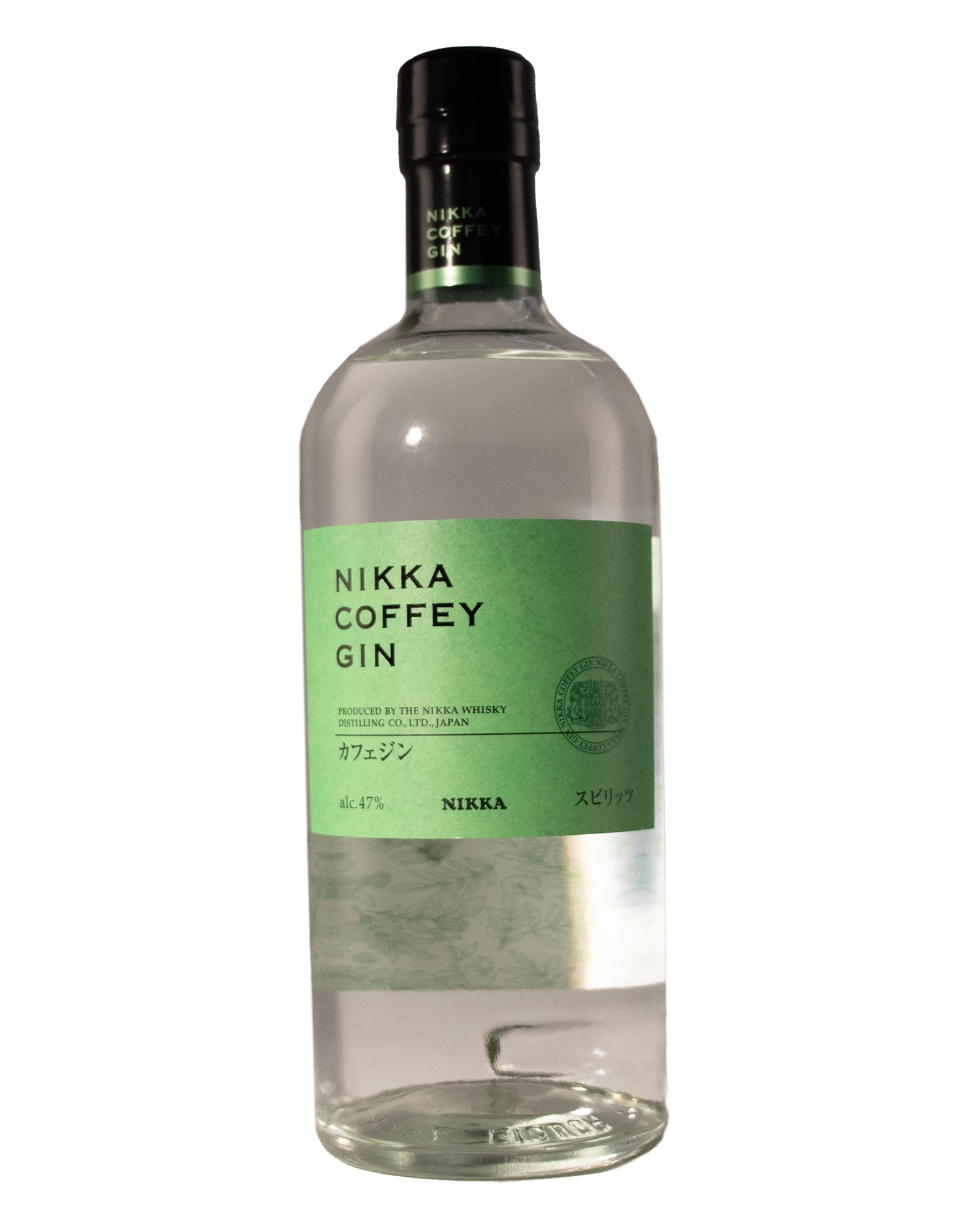 Nikka Coffey Gin