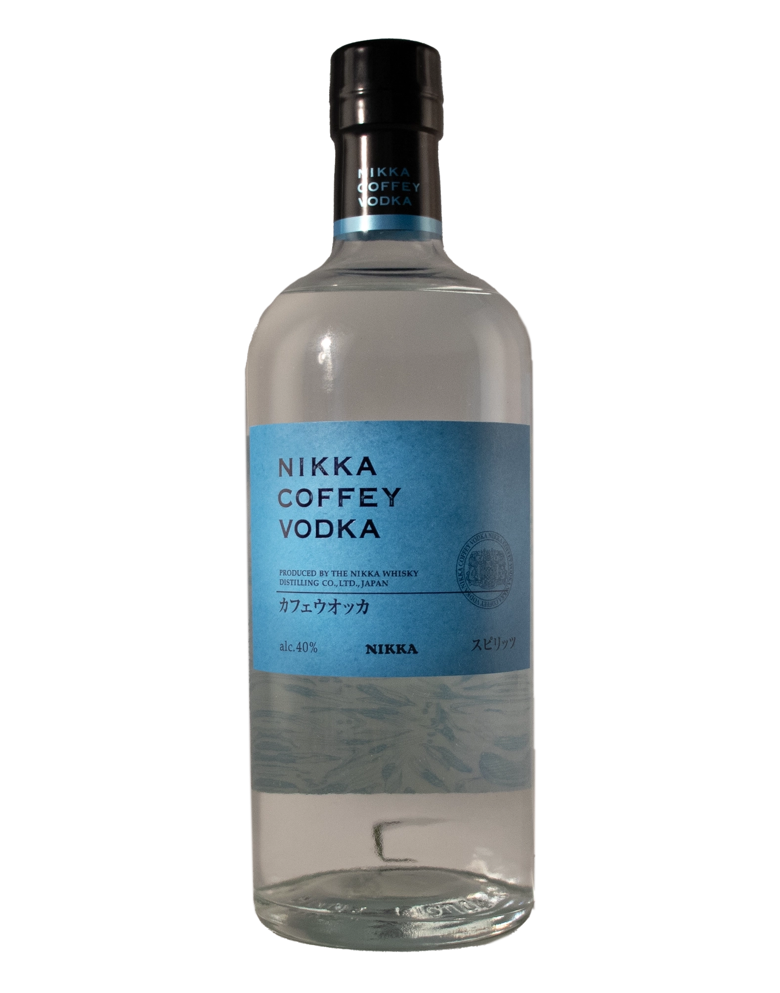 Nikka Coffey Vodka