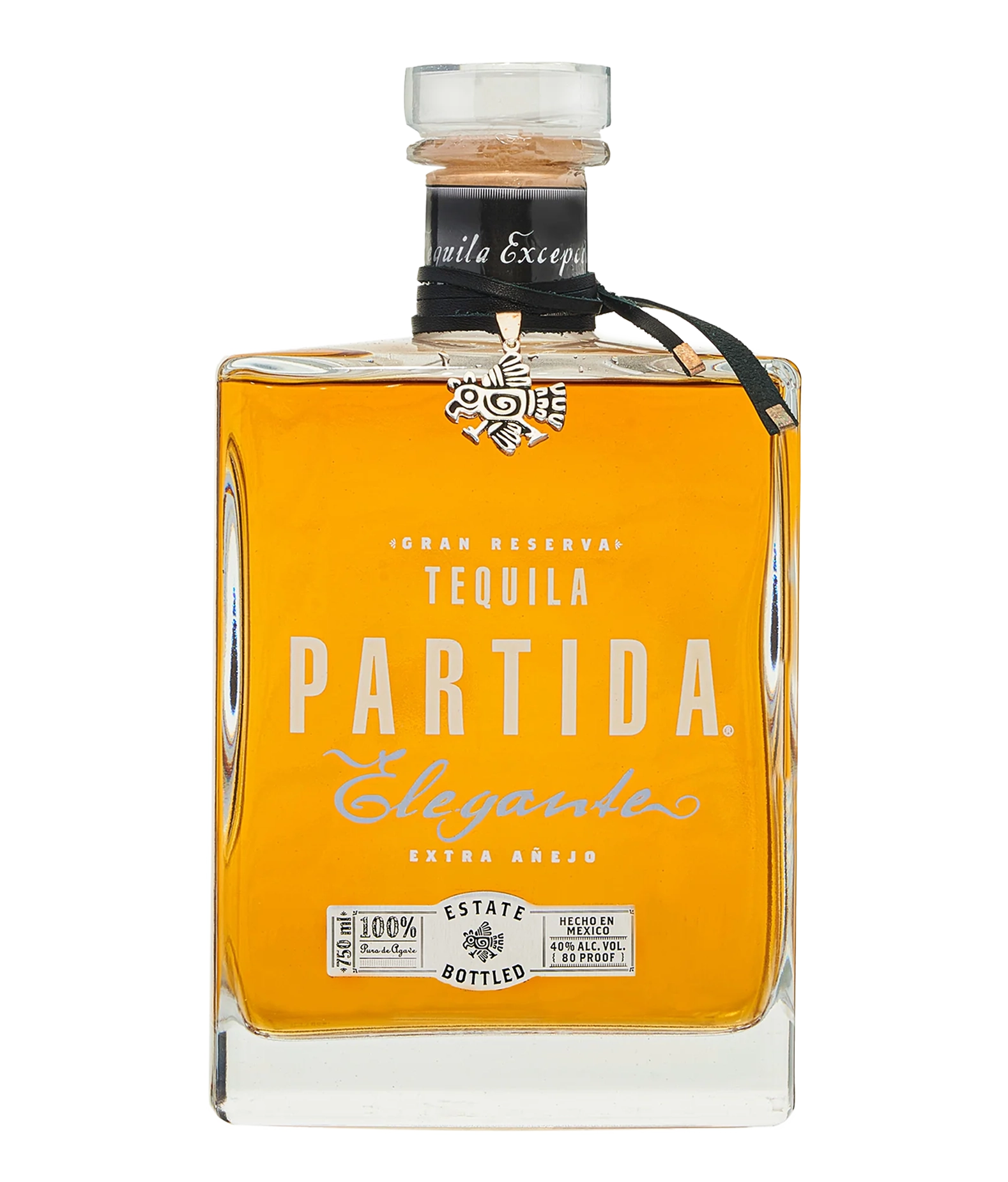 Partida Elegante Extra Añejo