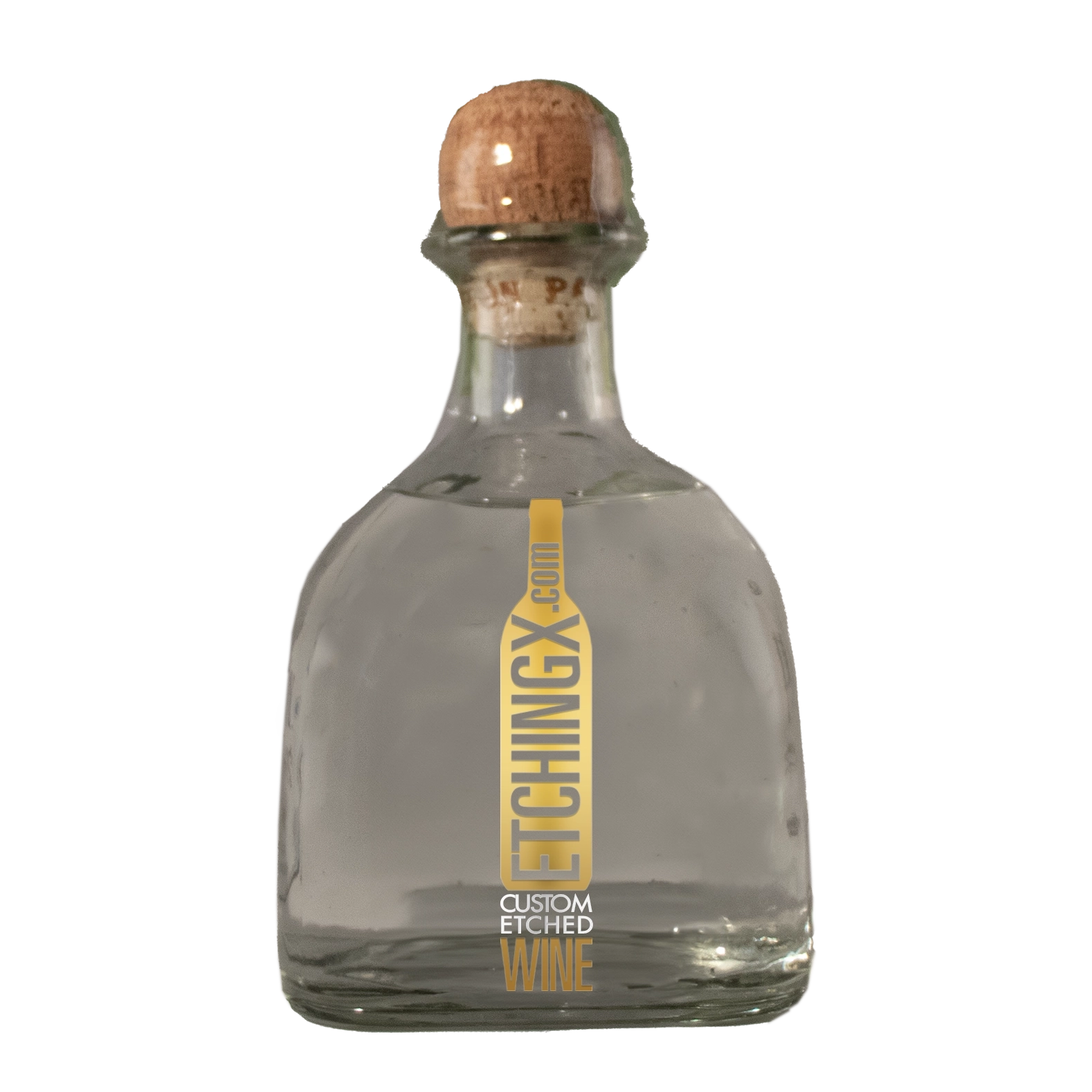 Patrón Silver Tequila