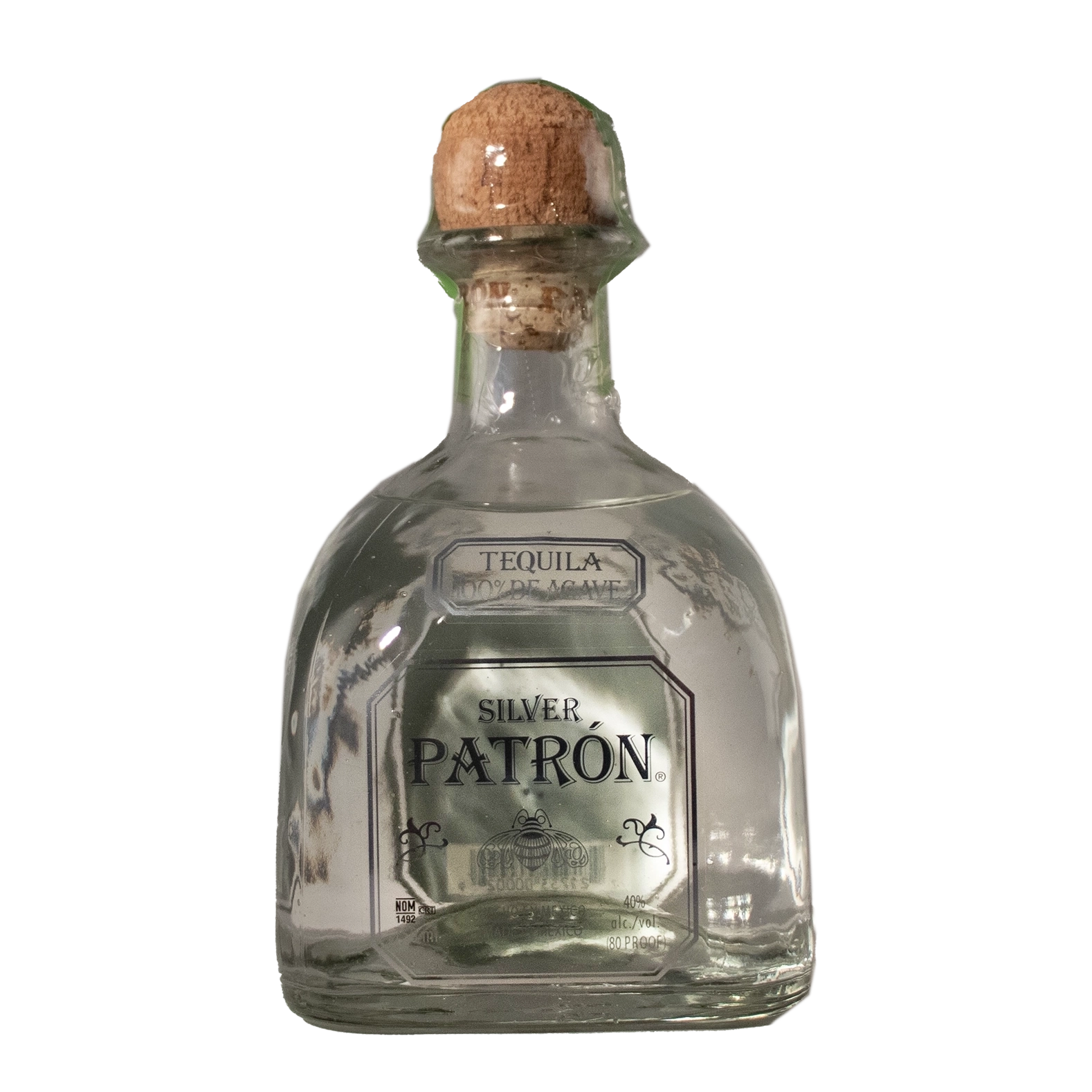 Patrón Silver Tequila