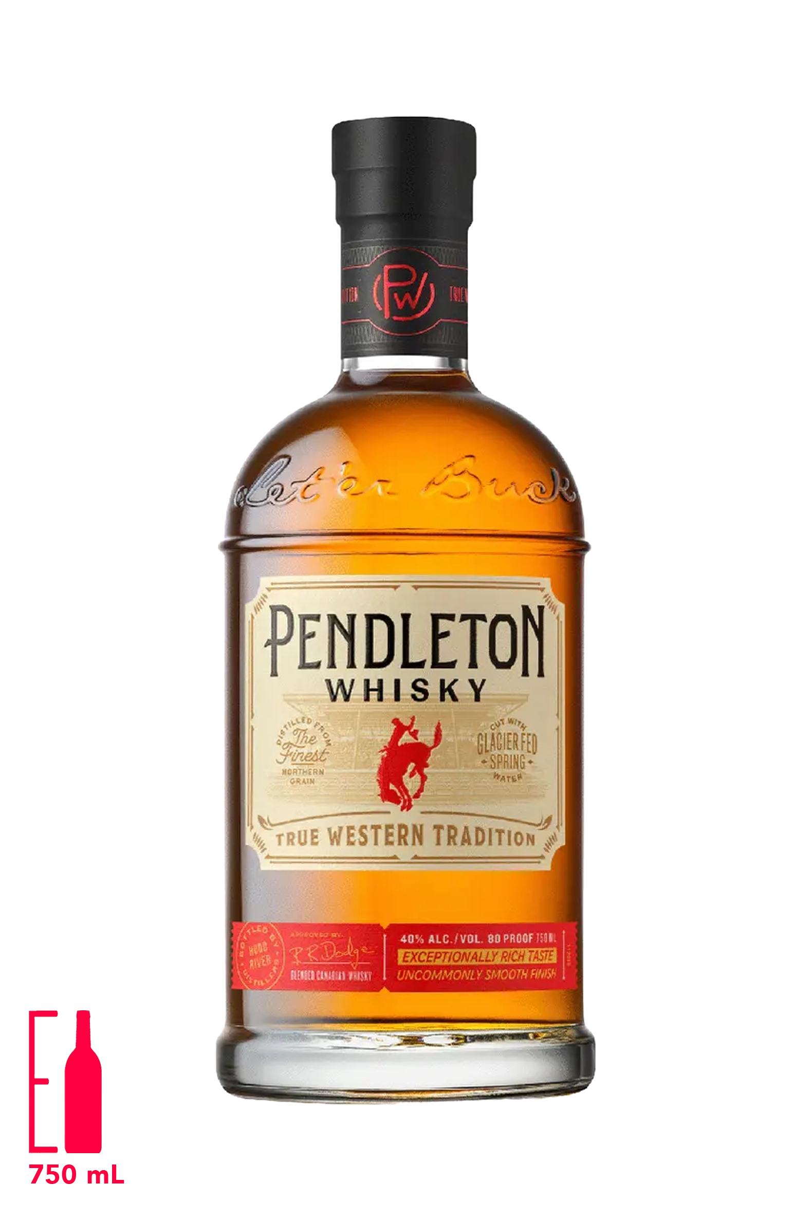 Pendleton Canadian Whiskey