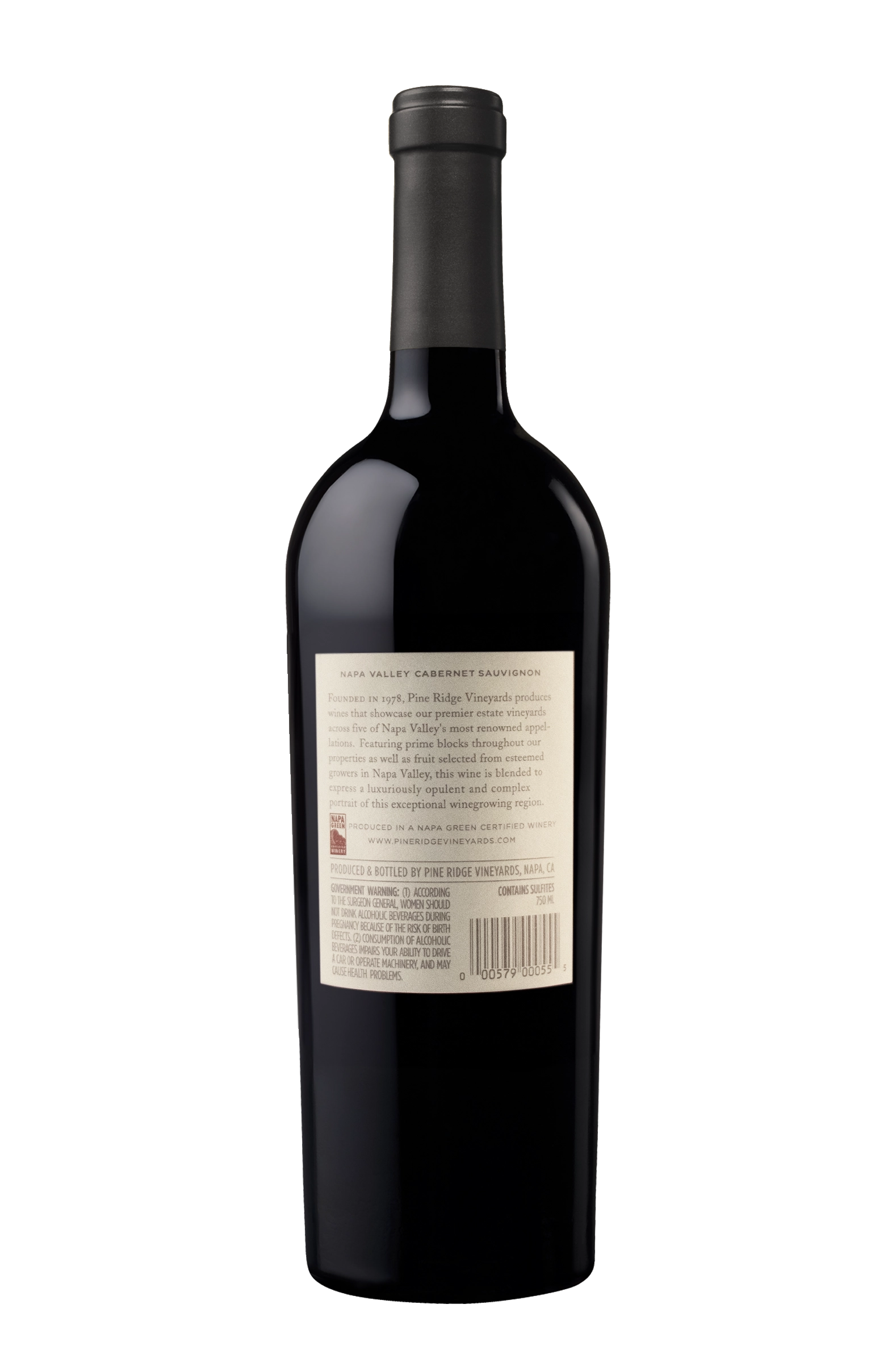 Pine Ridge Cabernet