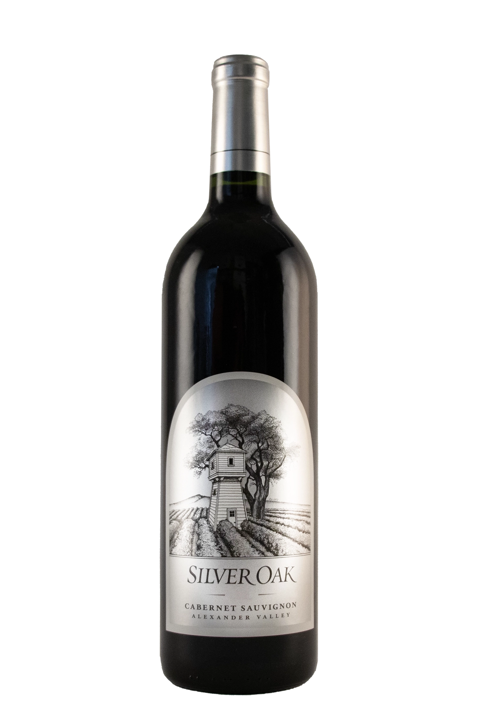 Silver Oak Alexander Valley Cabernet