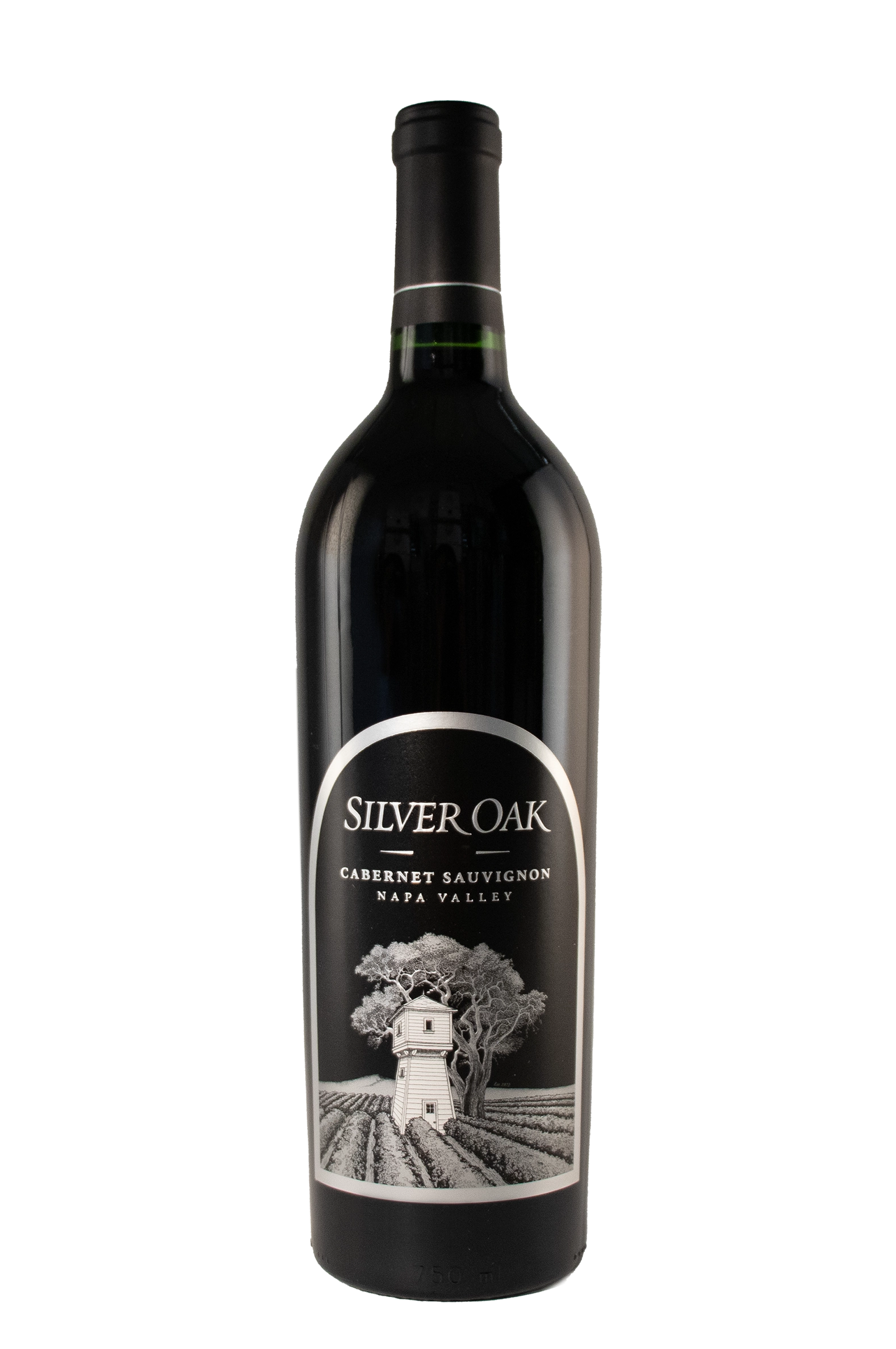 Silver Oak Napa Valley Cabernet