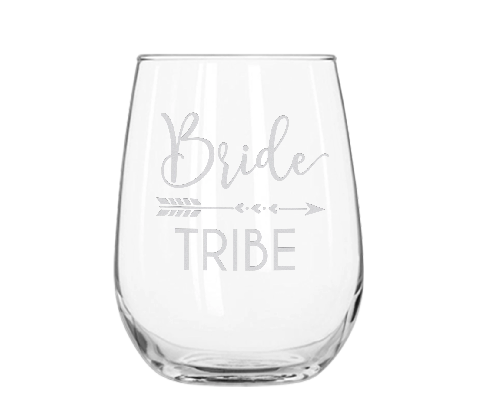 Stemless Wine Glass