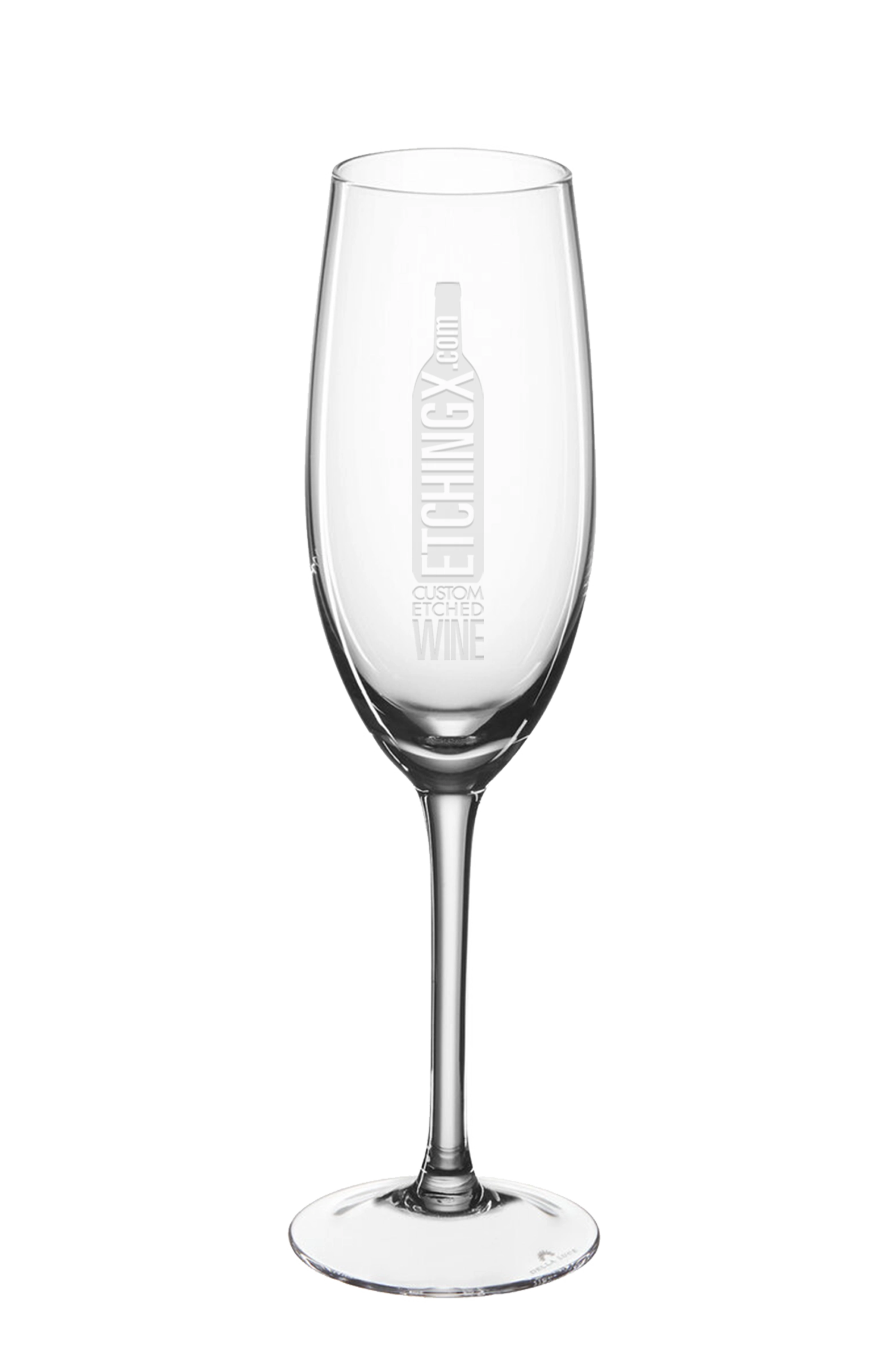 Stemmed Champagne Flute