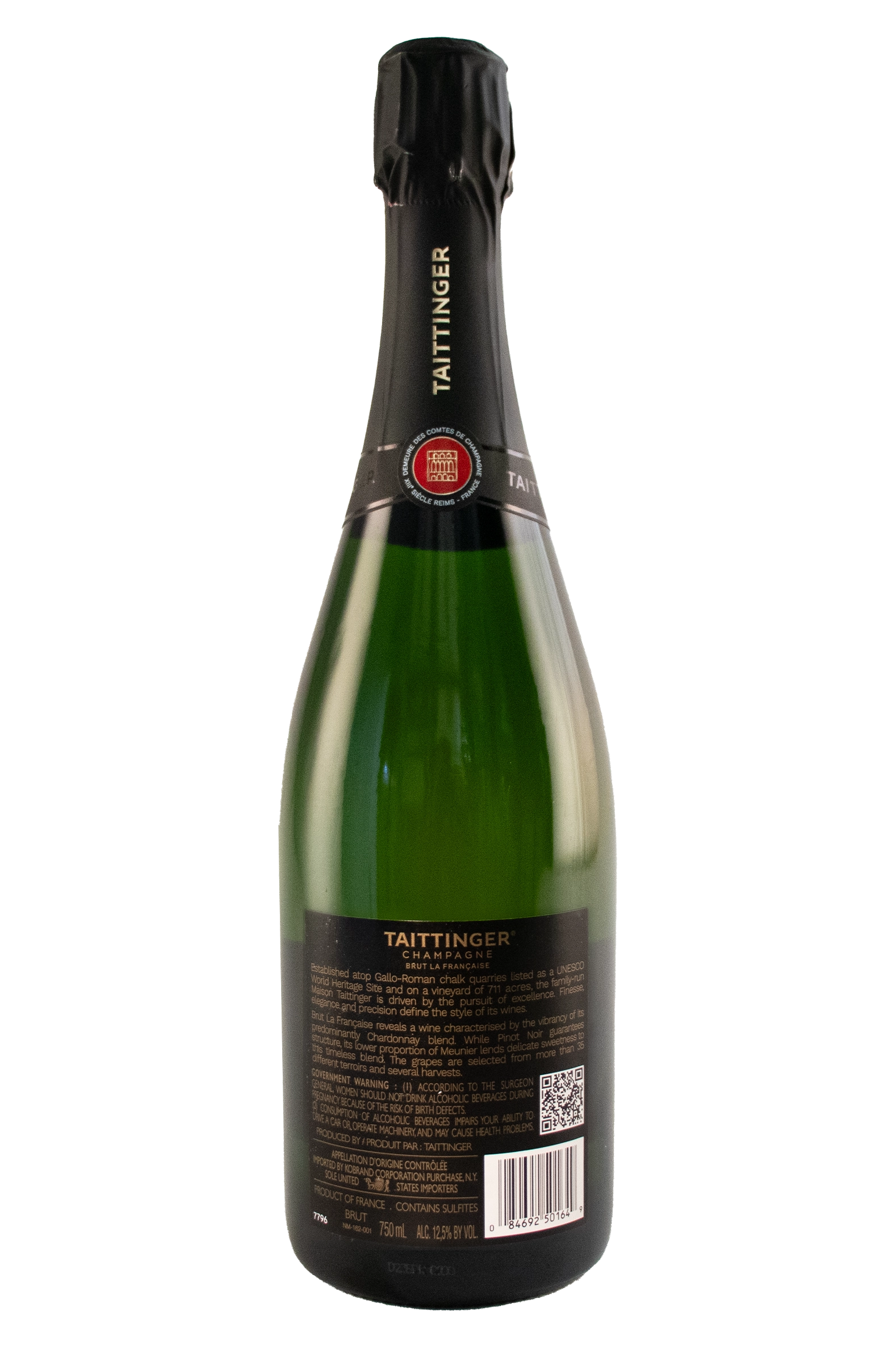 Taittinger Brut La Française